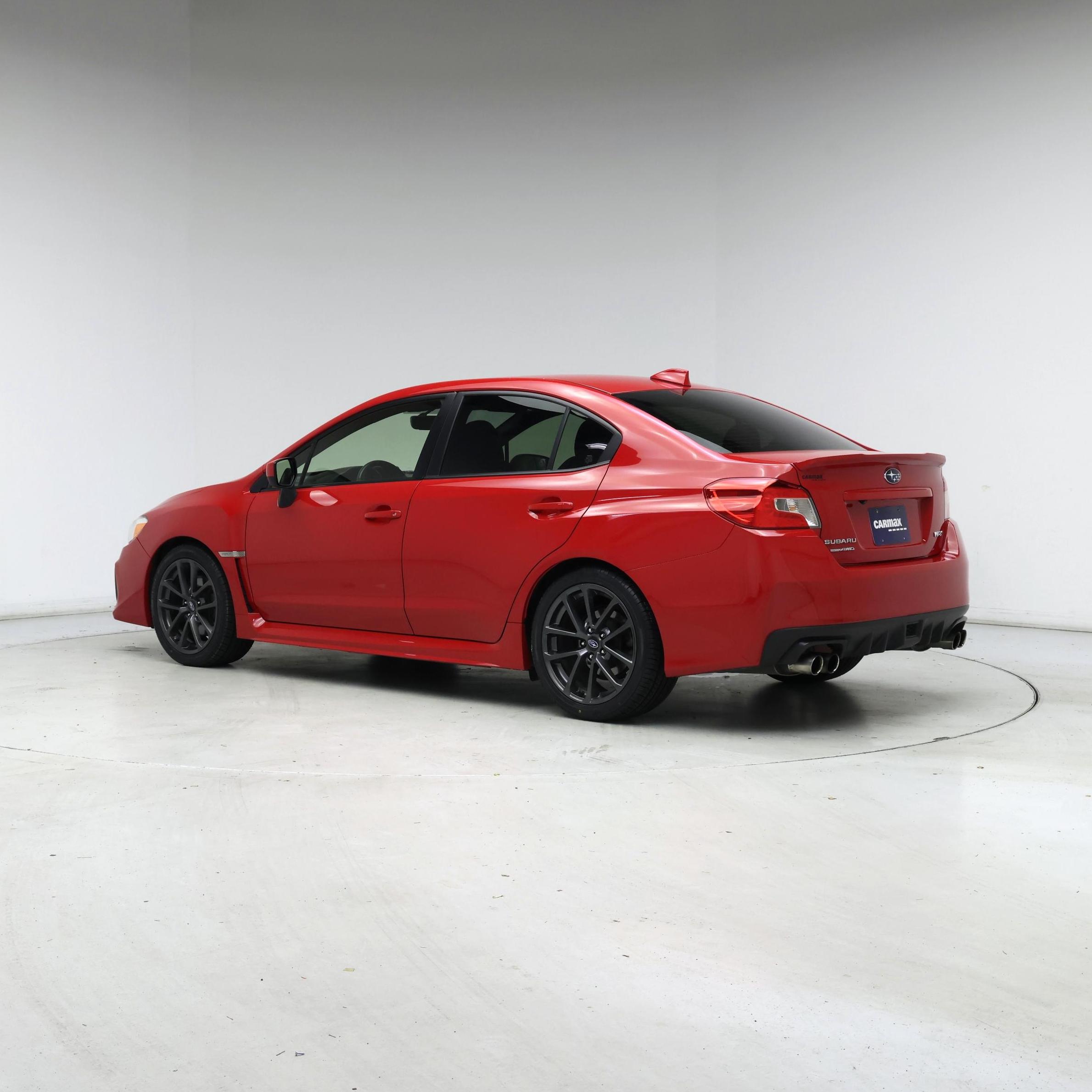 Thumbnail: 2018 Subaru WRX - 2