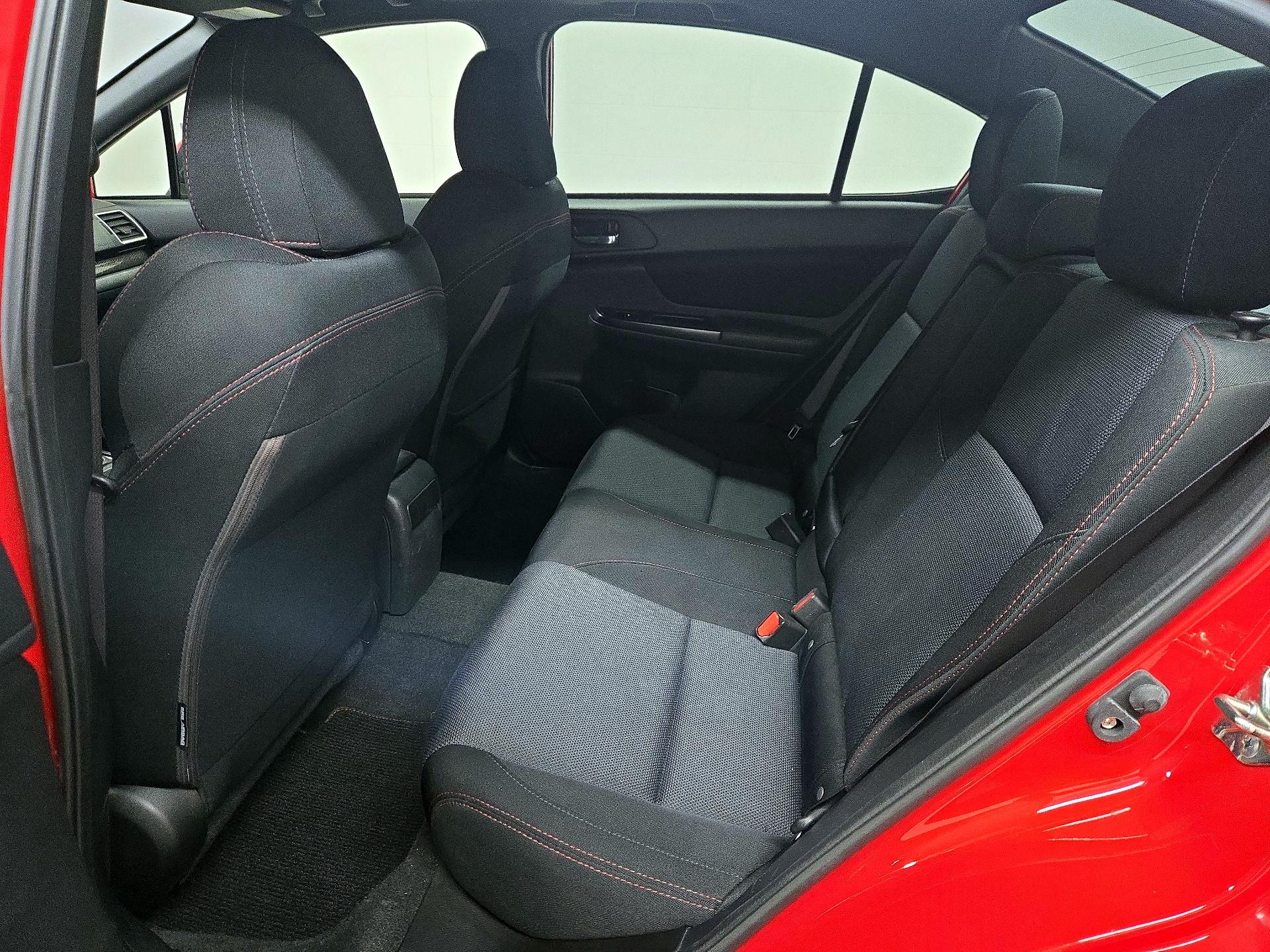 Thumbnail: 2018 Subaru WRX - 20