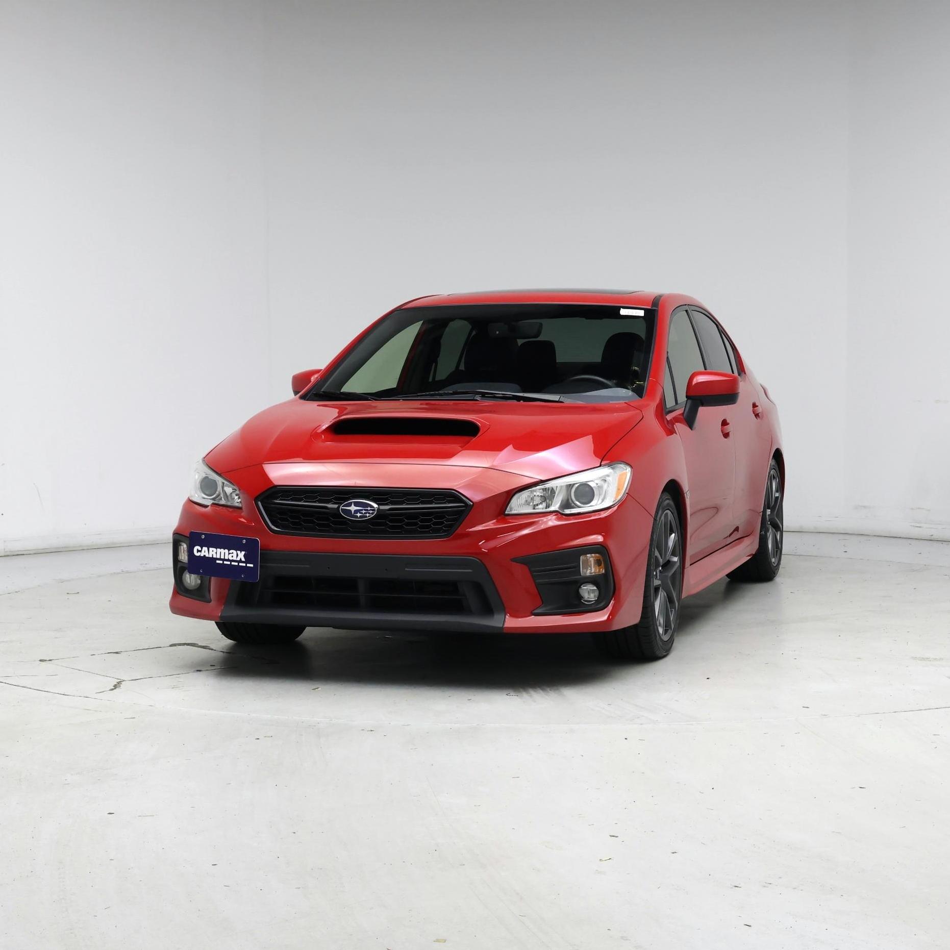 Thumbnail: 2018 Subaru WRX - 4