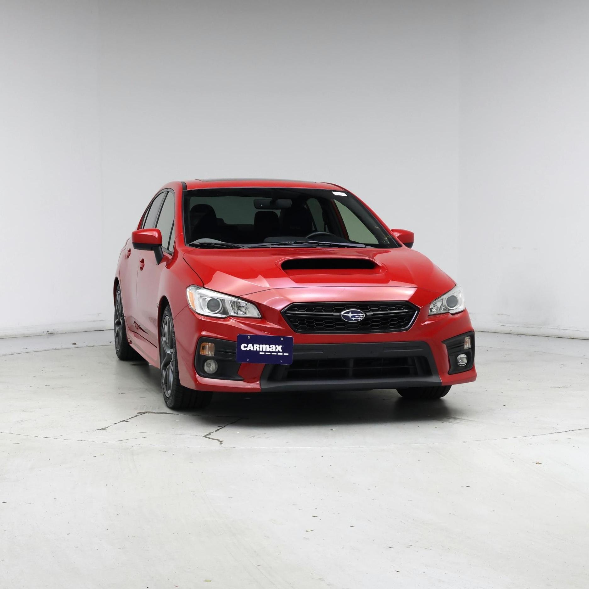 Thumbnail: 2018 Subaru WRX - 5