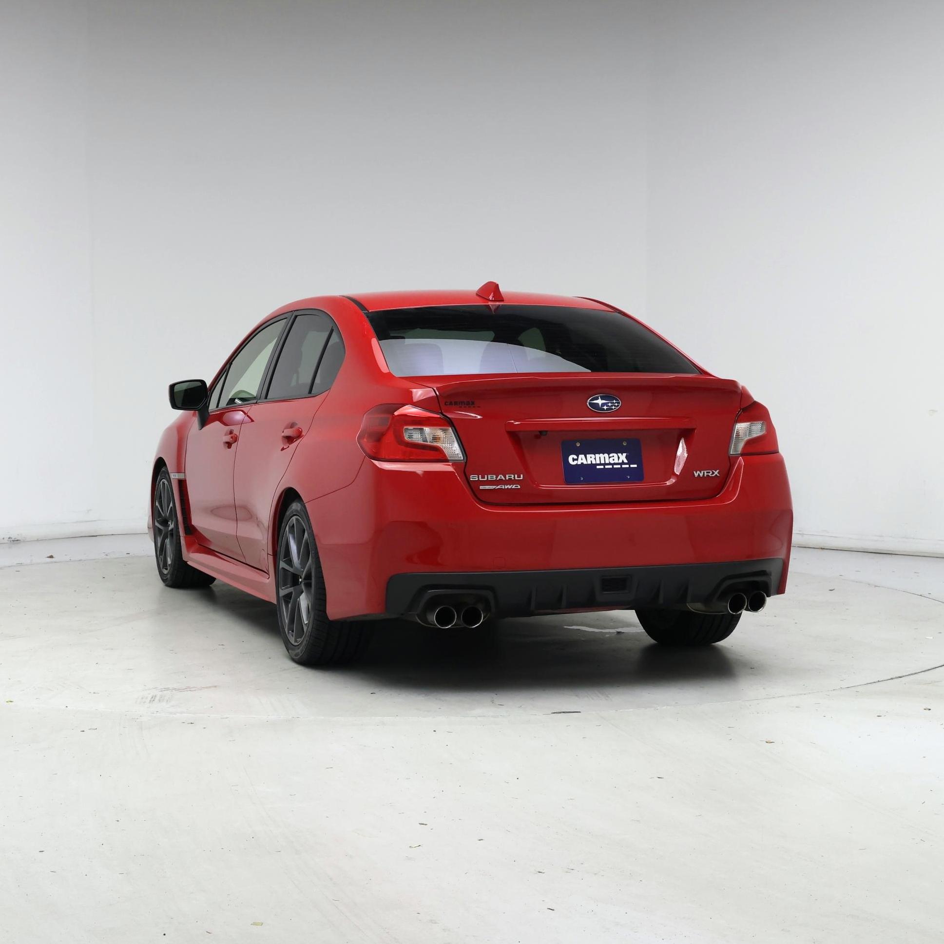 Thumbnail: 2018 Subaru WRX - 6