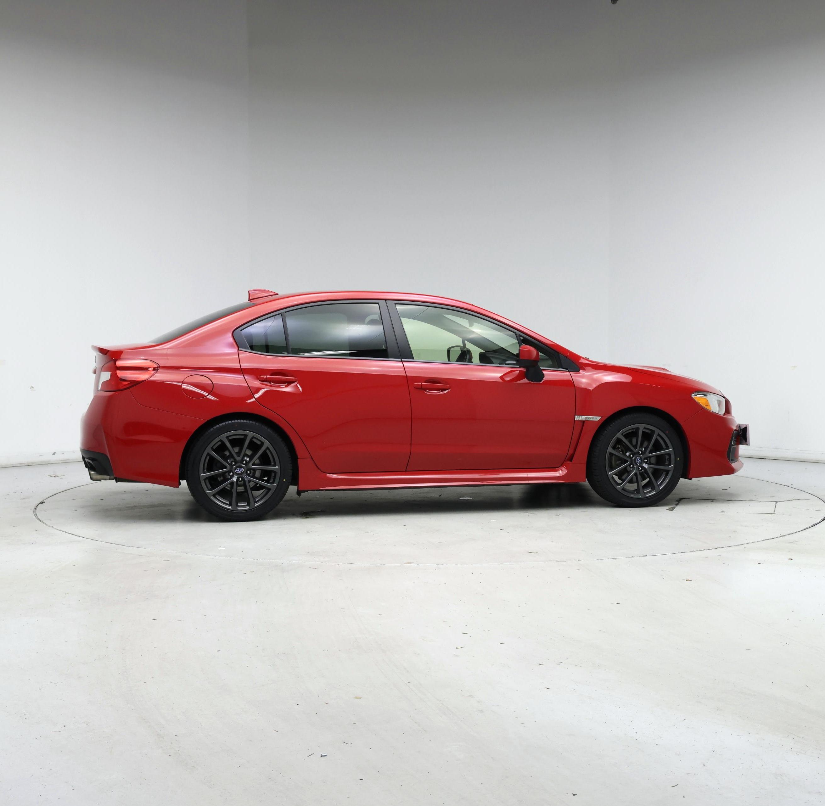 Thumbnail: 2018 Subaru WRX - 7