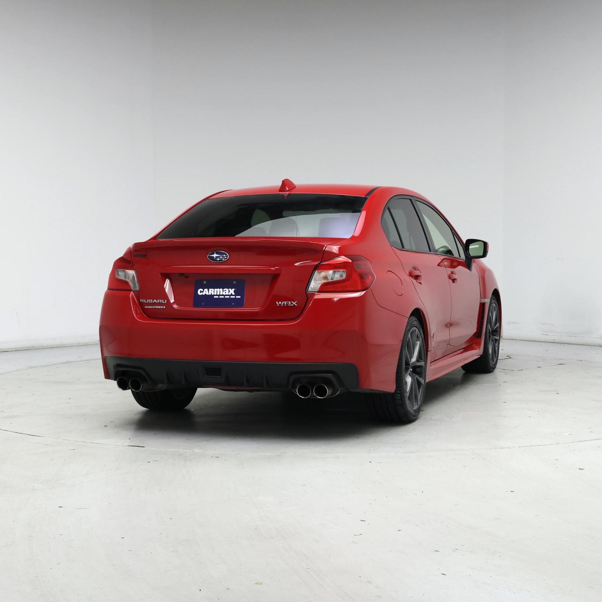 Thumbnail: 2018 Subaru WRX - 8