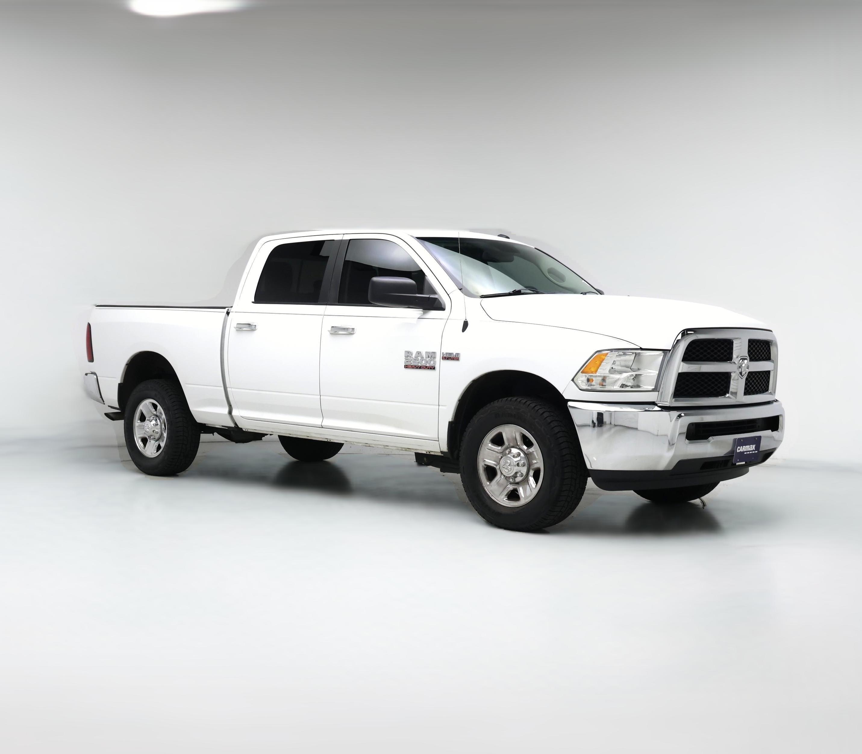 Thumbnail: 2016 RAM 2500 - 1