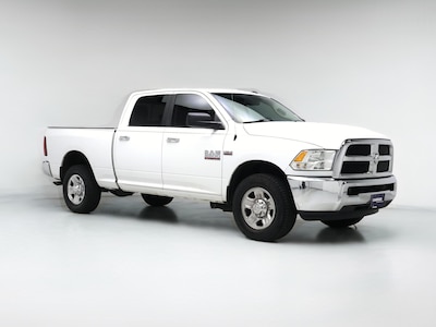 2016 Ram 2500 SLT