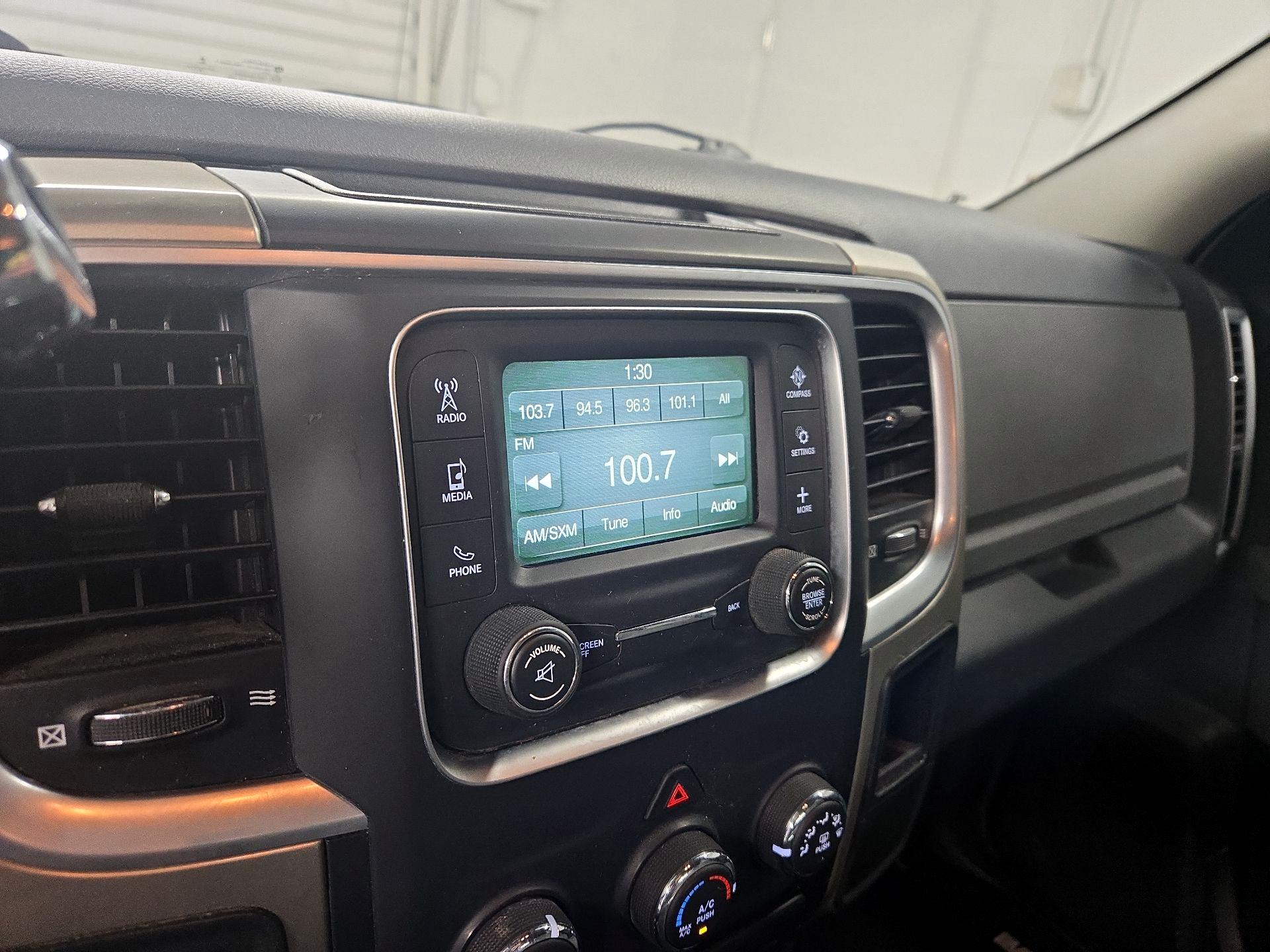 Thumbnail: 2016 RAM 2500 - 15