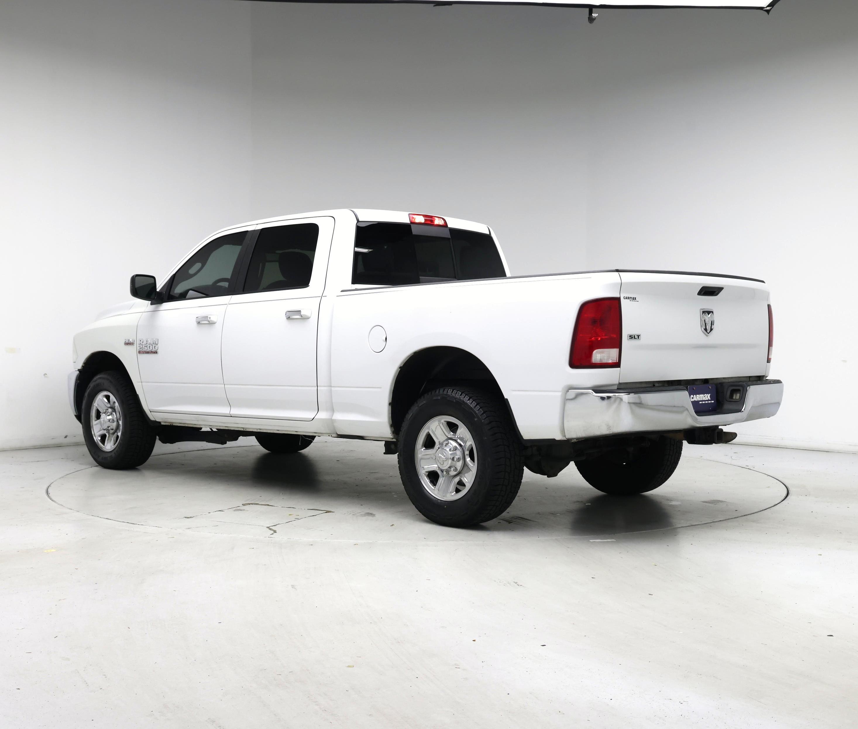 Thumbnail: 2016 RAM 2500 - 2