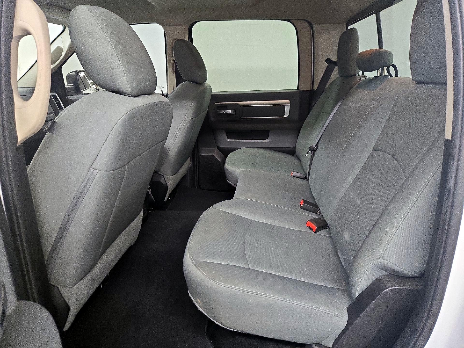 Thumbnail: 2016 RAM 2500 - 19