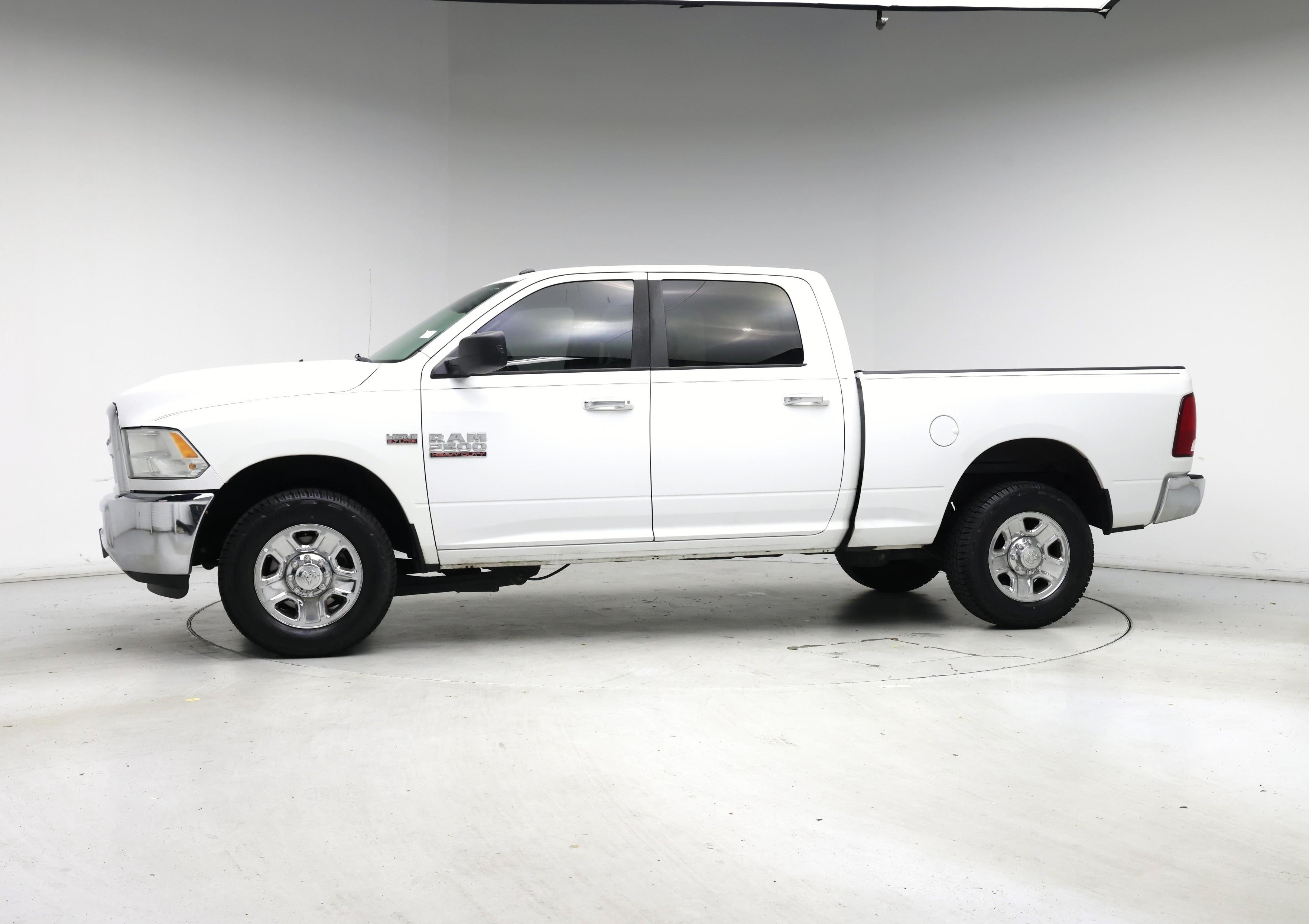 Thumbnail: 2016 RAM 2500 - 3