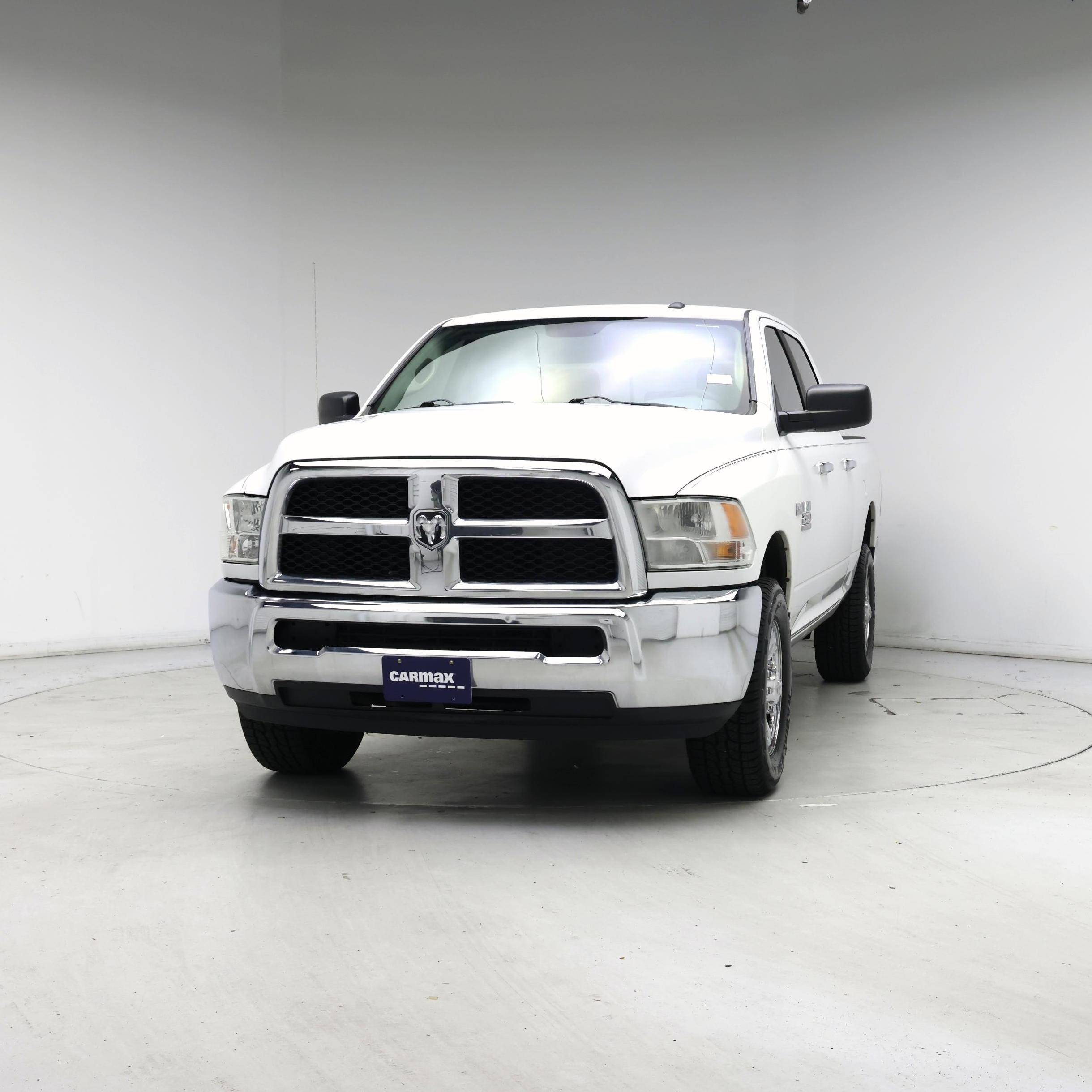 Thumbnail: 2016 RAM 2500 - 4