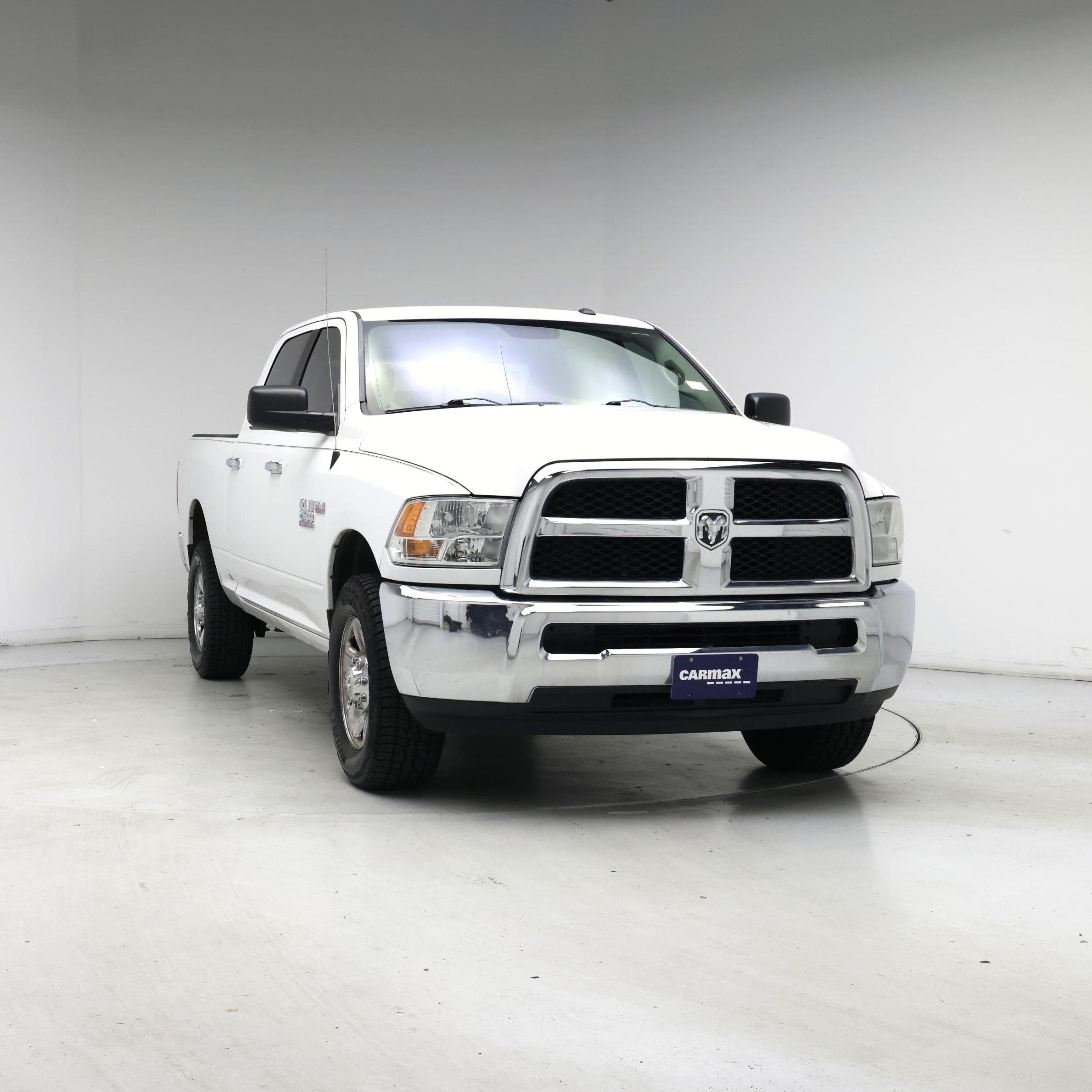 Thumbnail: 2016 RAM 2500 - 5