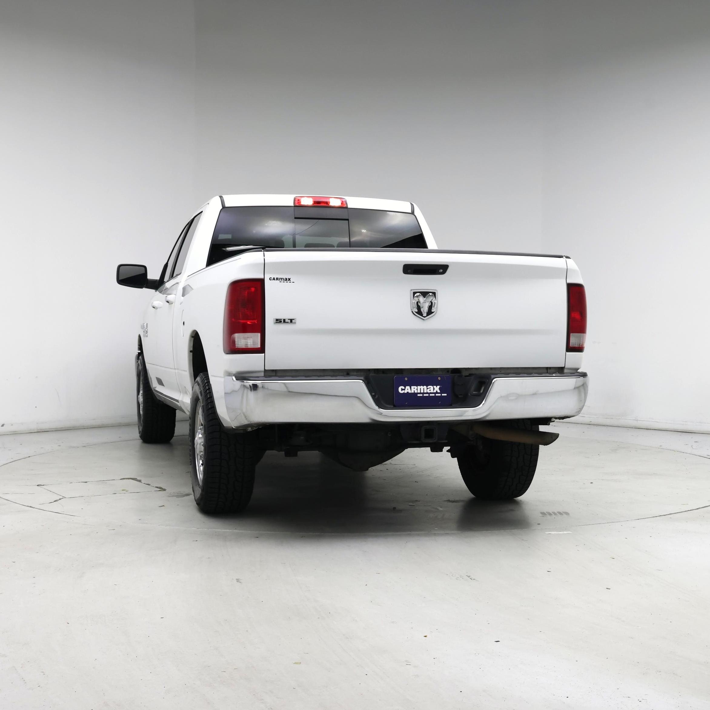 Thumbnail: 2016 RAM 2500 - 6