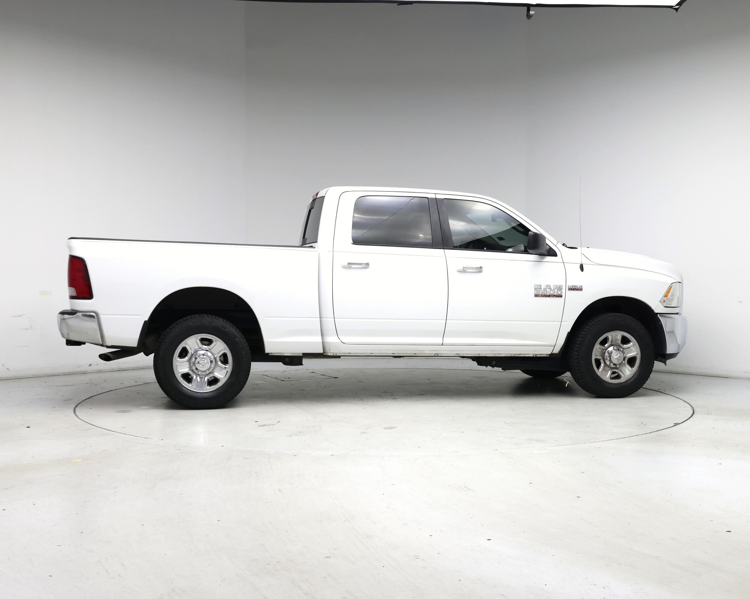 Thumbnail: 2016 RAM 2500 - 7