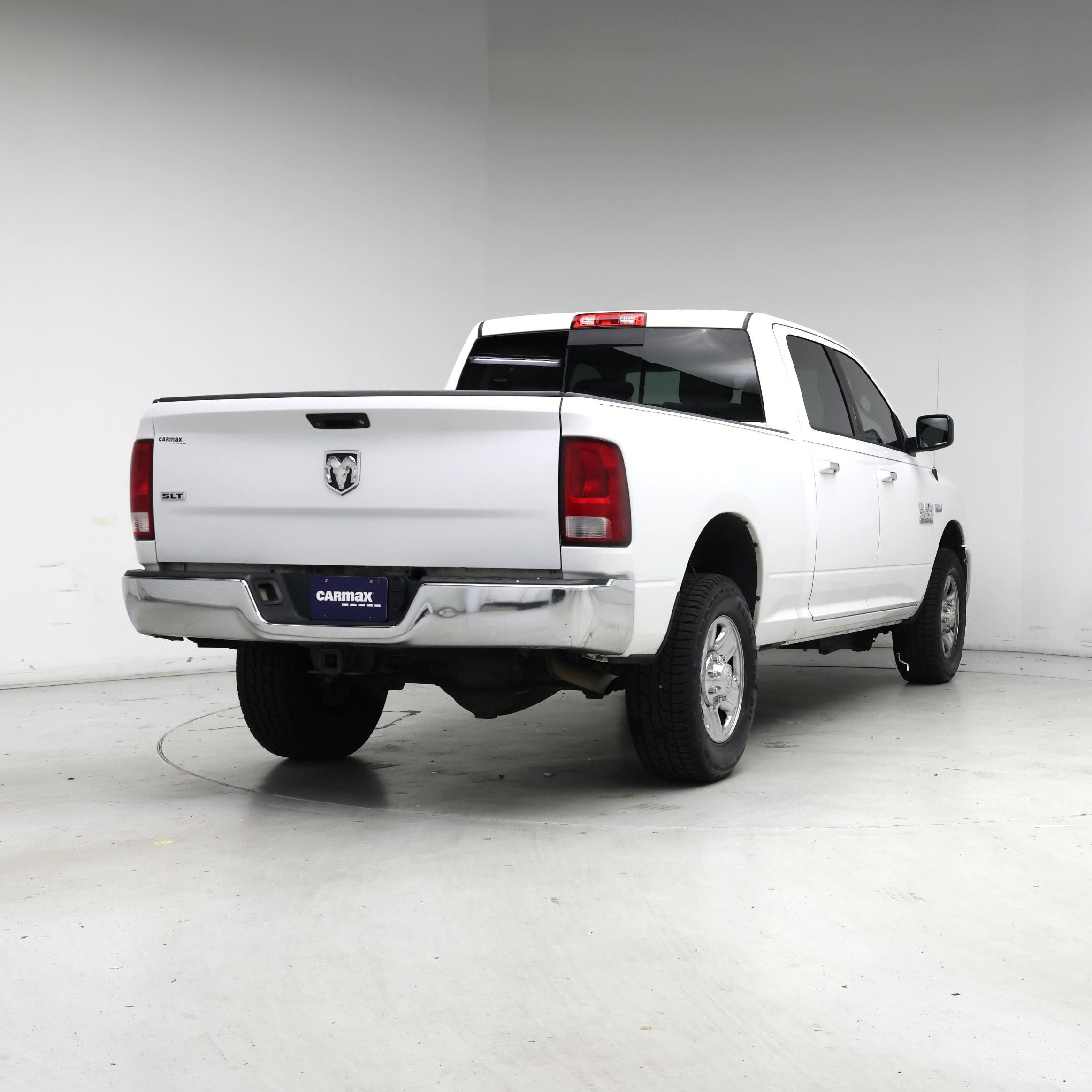 Thumbnail: 2016 RAM 2500 - 8