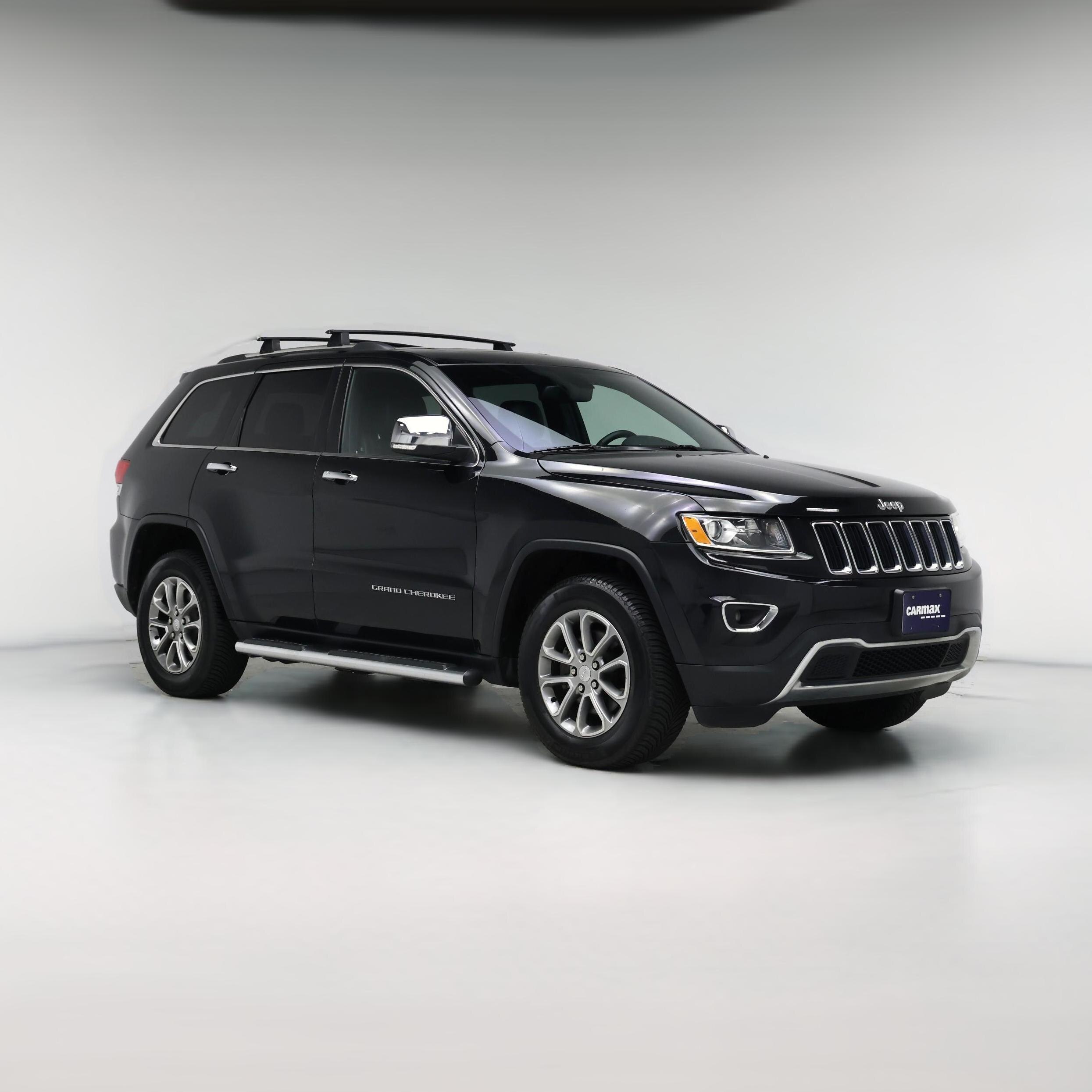 Thumbnail: 2014 Jeep Grand Cherokee - 1