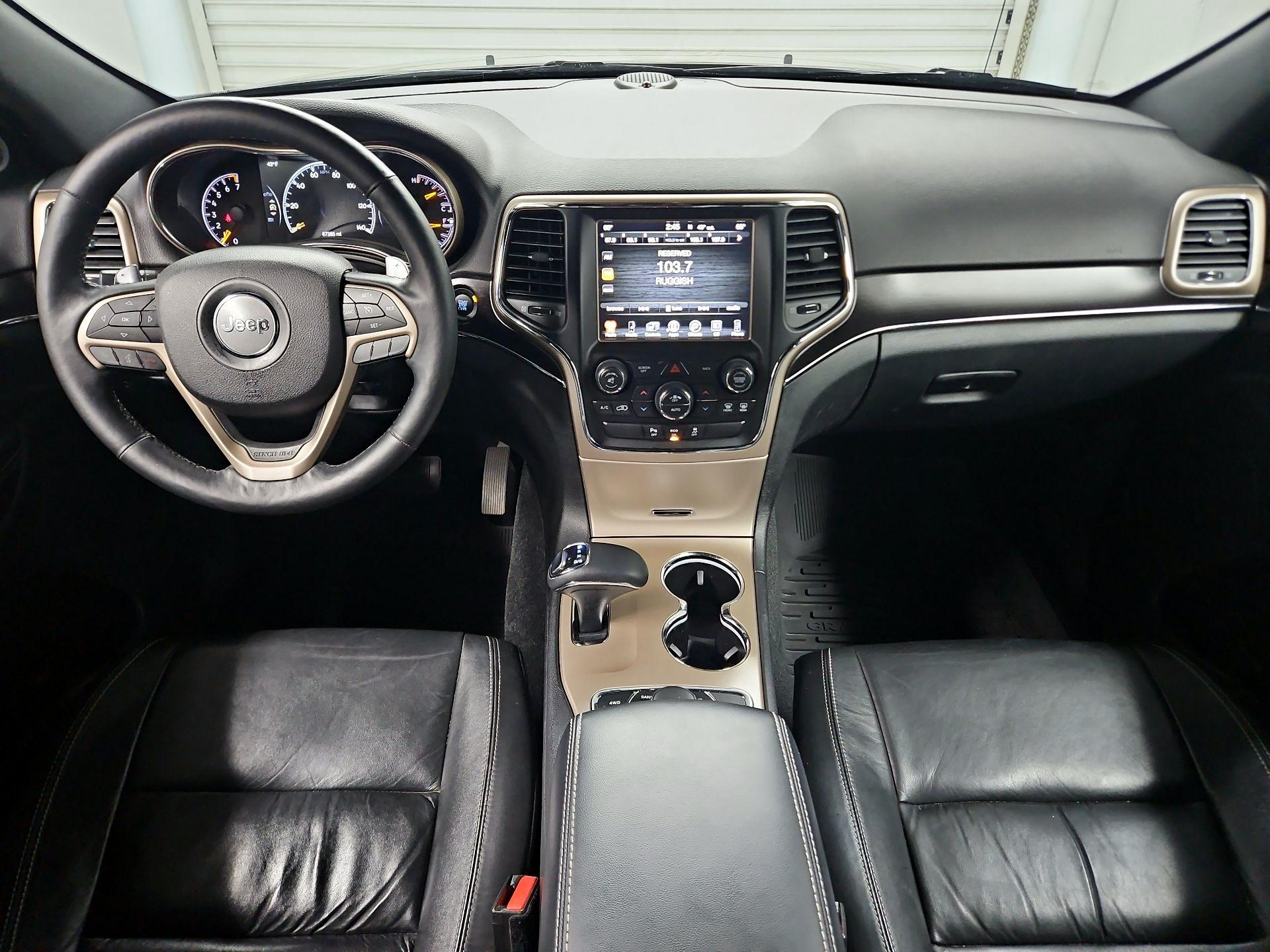 Thumbnail: 2014 Jeep Grand Cherokee - 9