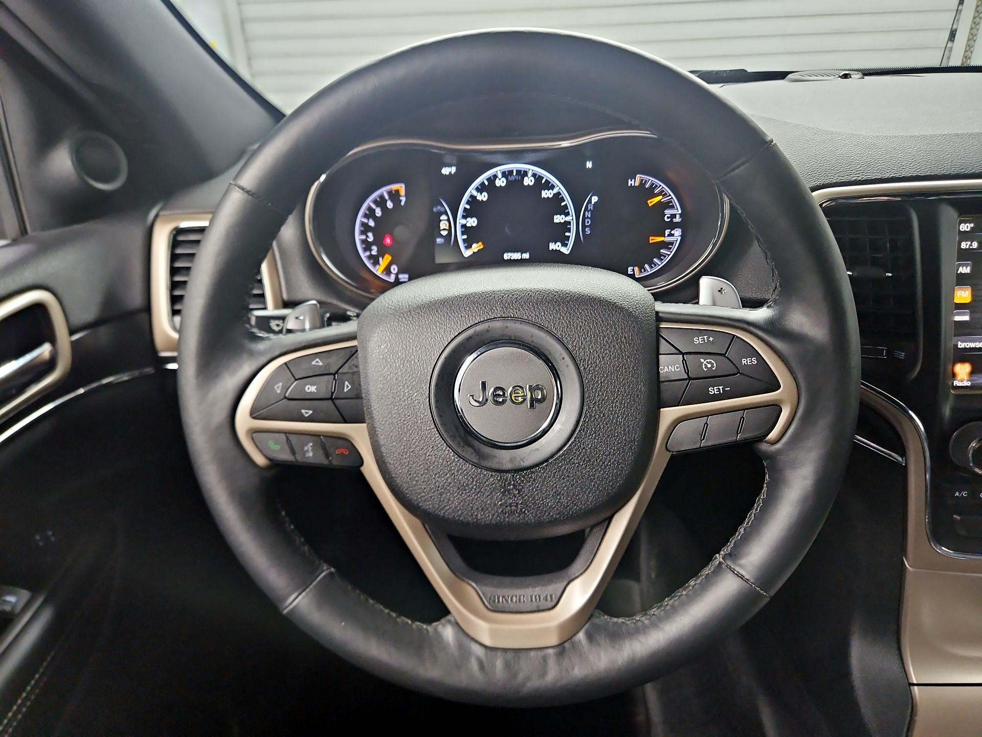 Thumbnail: 2014 Jeep Grand Cherokee - 10