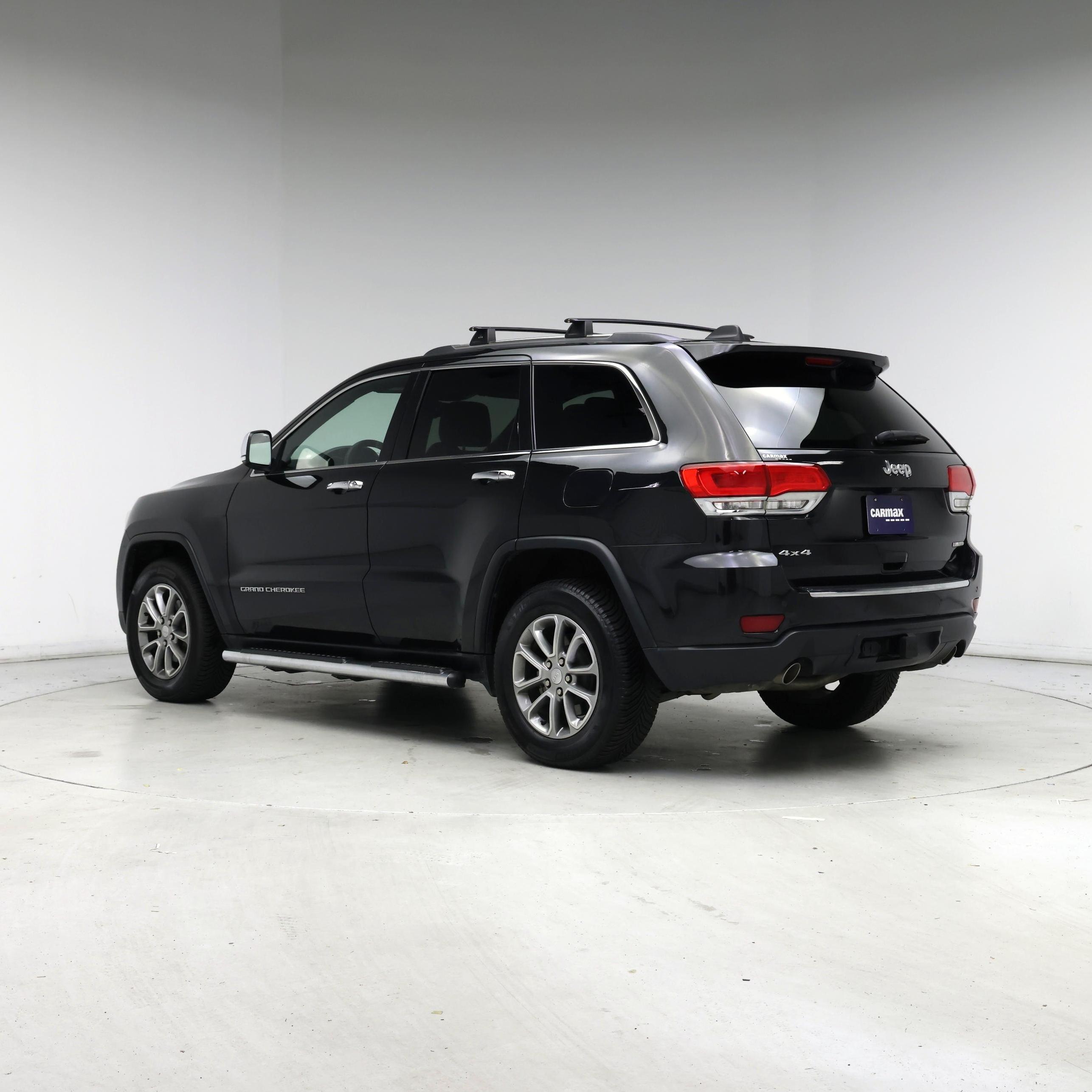 Thumbnail: 2014 Jeep Grand Cherokee - 2