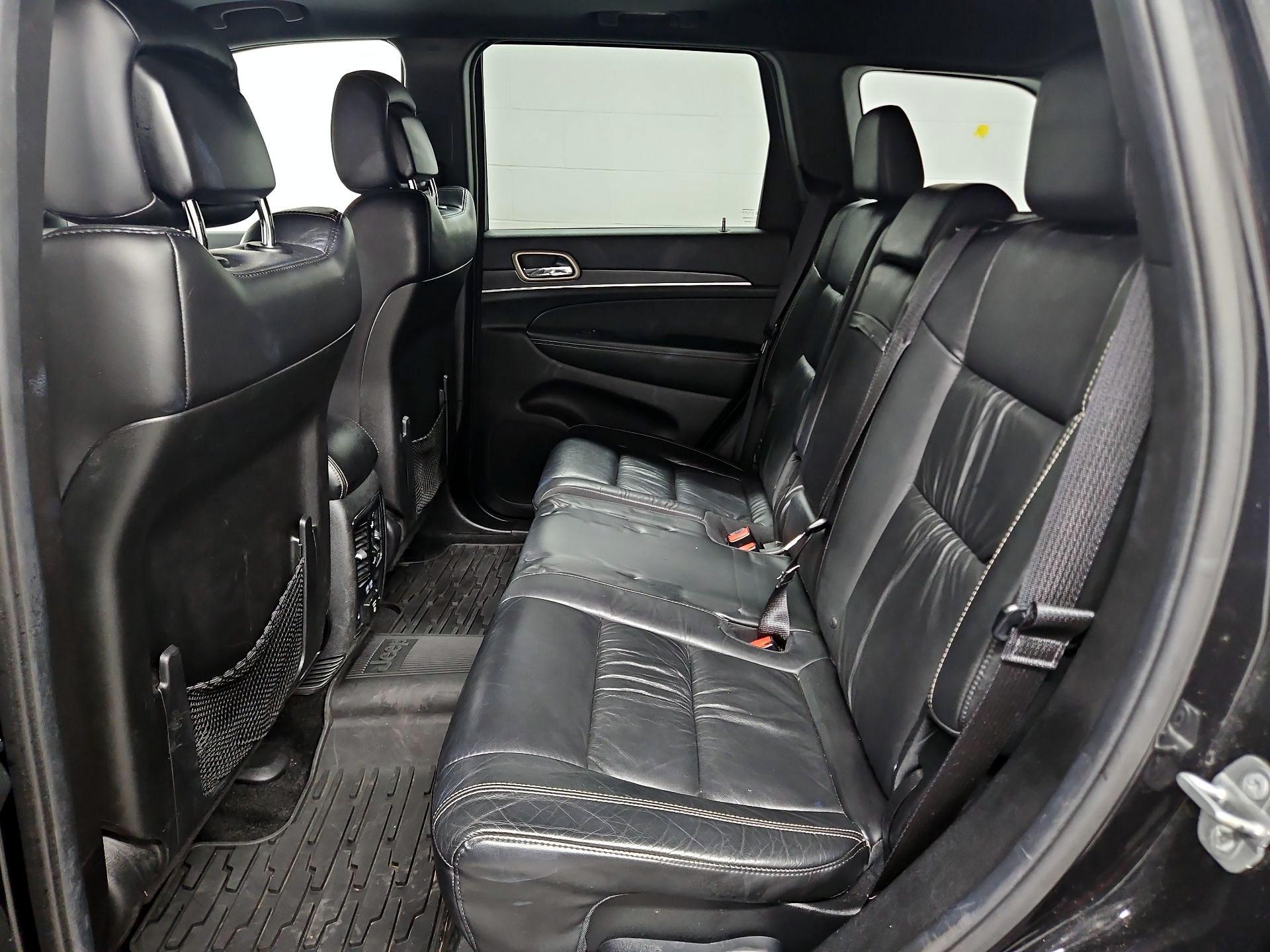 Thumbnail: 2014 Jeep Grand Cherokee - 20