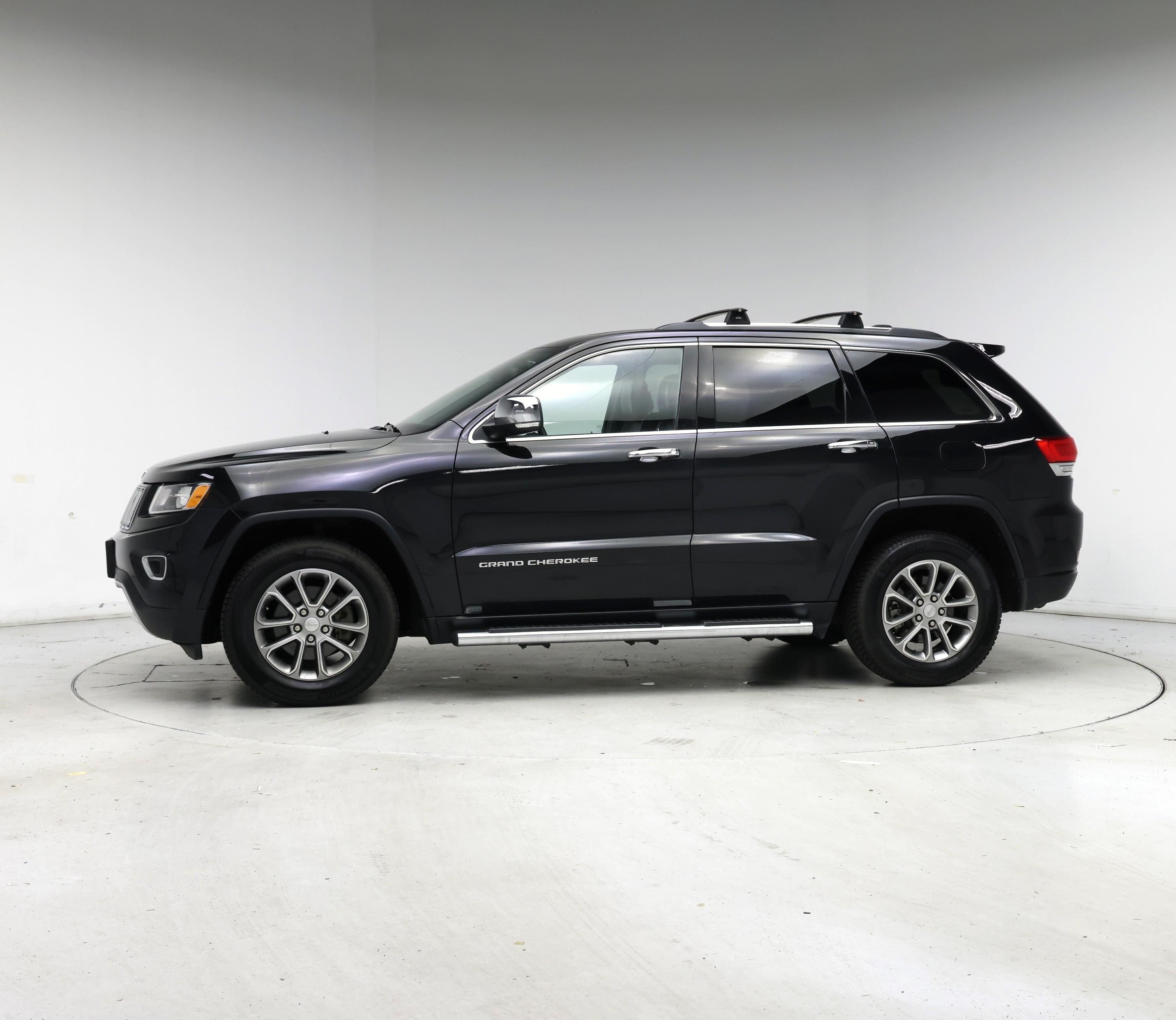 Thumbnail: 2014 Jeep Grand Cherokee - 3