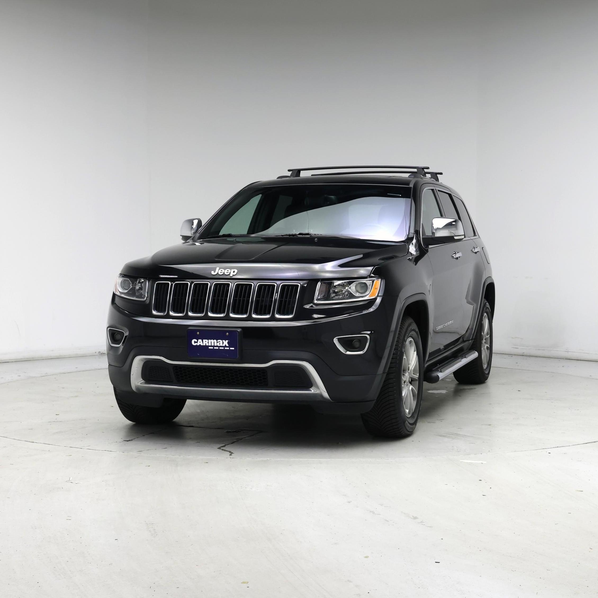 Thumbnail: 2014 Jeep Grand Cherokee - 4