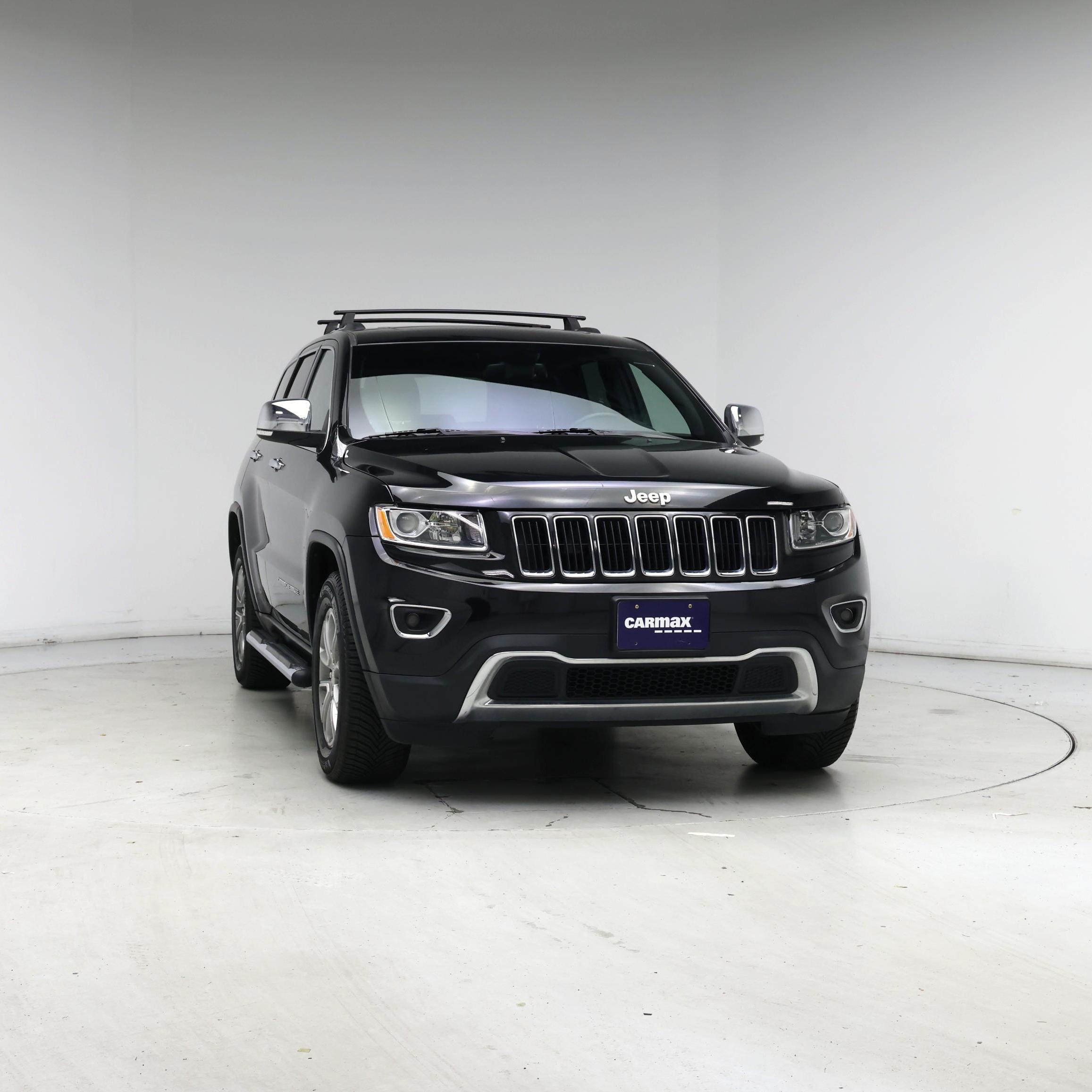 Thumbnail: 2014 Jeep Grand Cherokee - 5