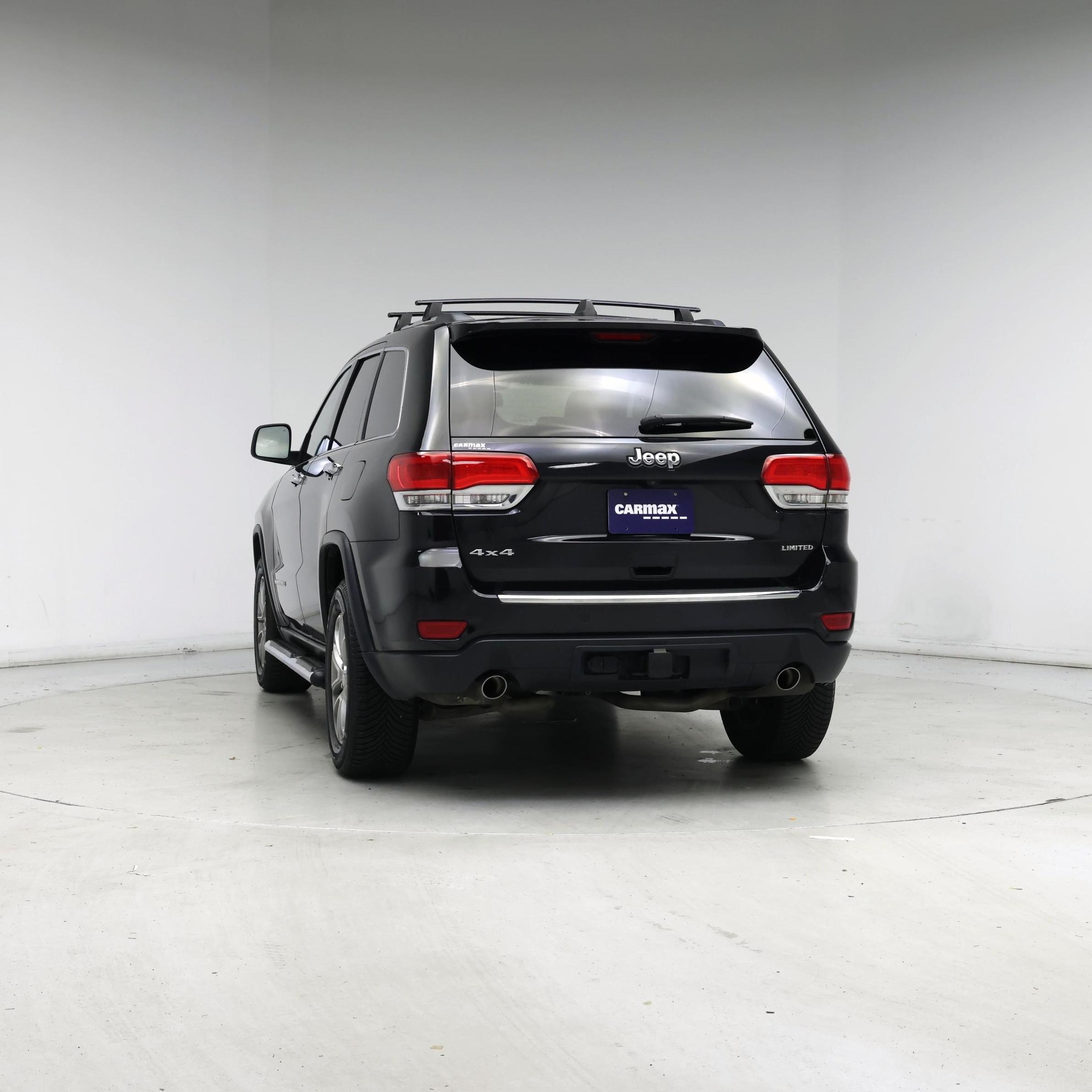 Thumbnail: 2014 Jeep Grand Cherokee - 6