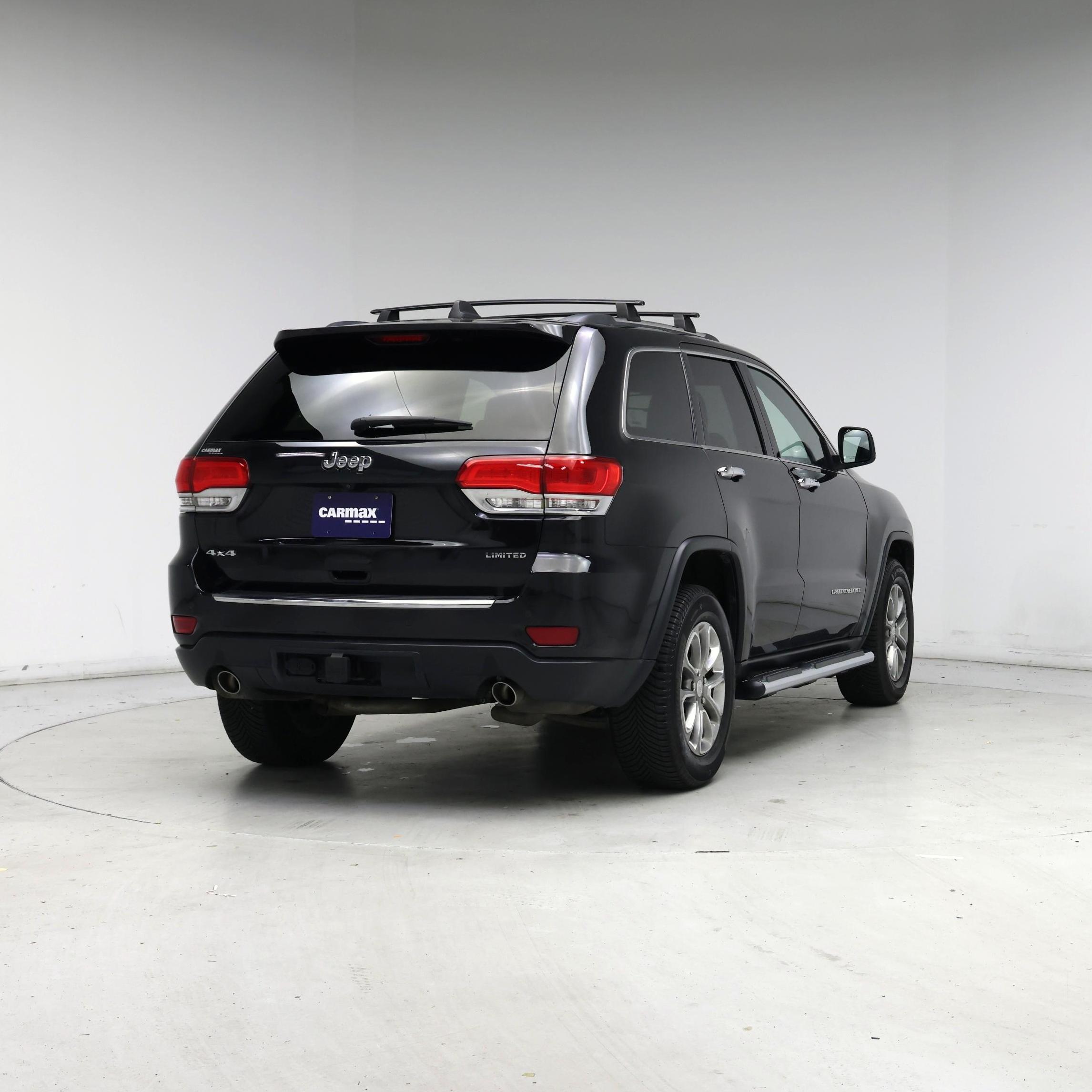 Thumbnail: 2014 Jeep Grand Cherokee - 8