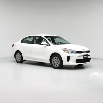 2019 Kia Rio S