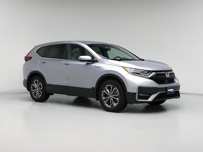 2022 Honda CR-V Hybrid EX-L