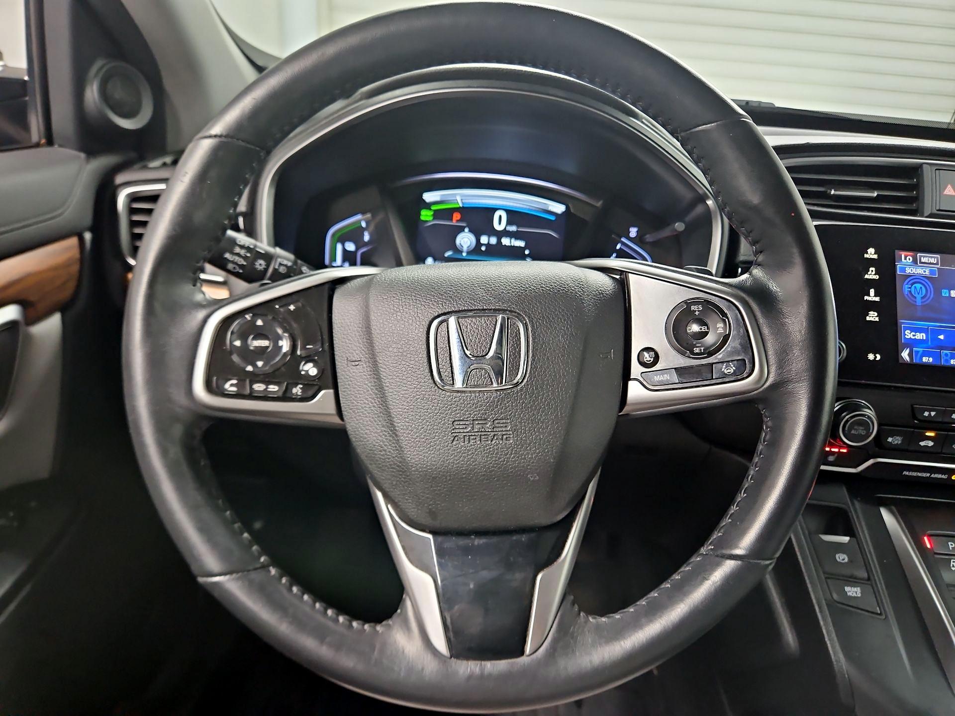 Thumbnail: 2022 Honda CR-V - 10