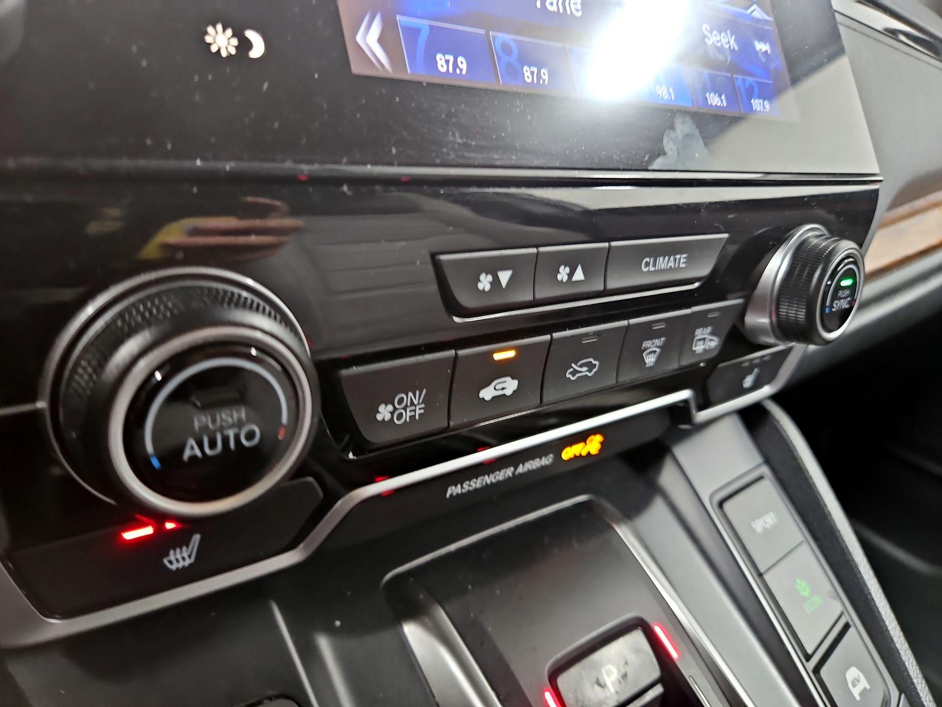 Thumbnail: 2022 Honda CR-V - 16