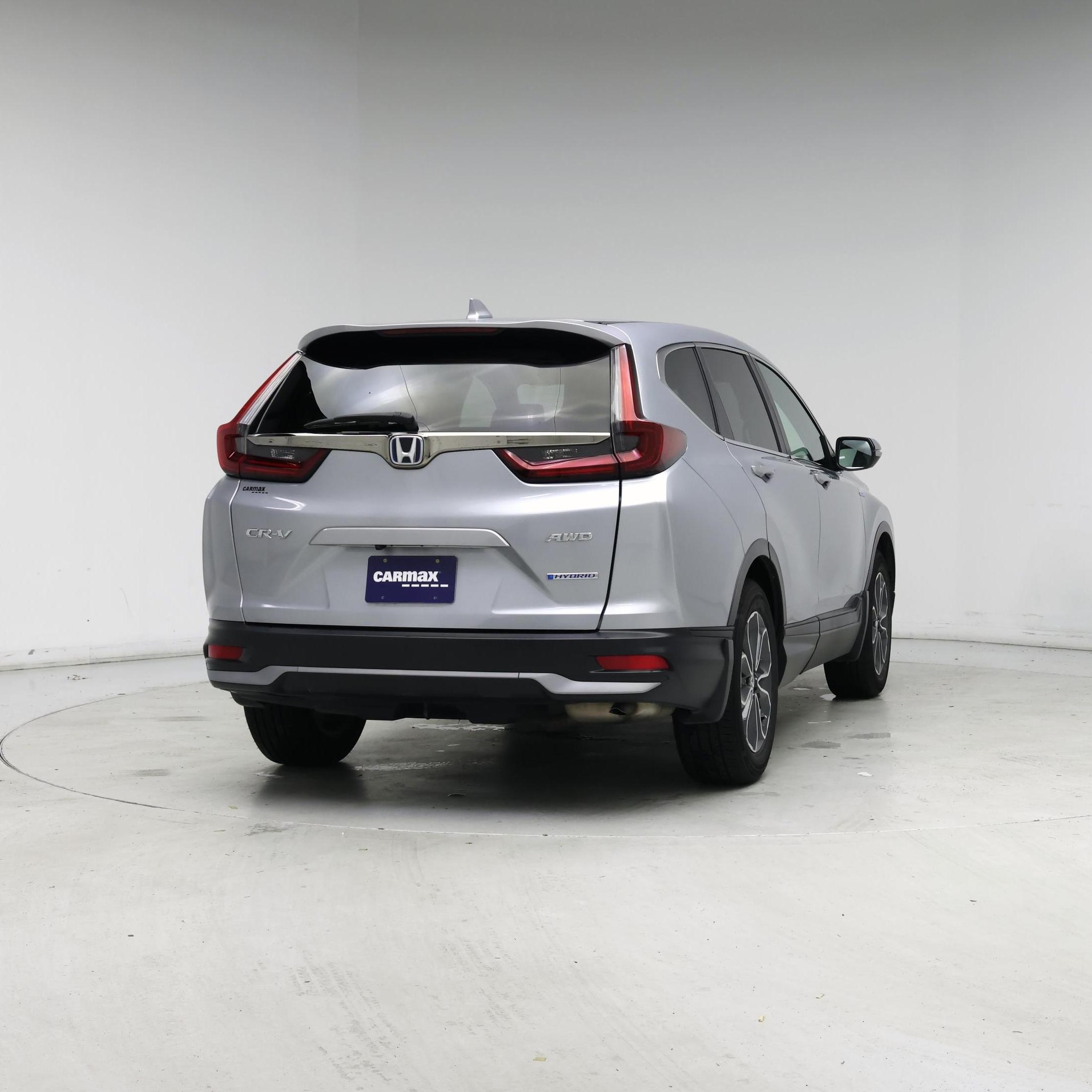 Thumbnail: 2022 Honda CR-V - 8