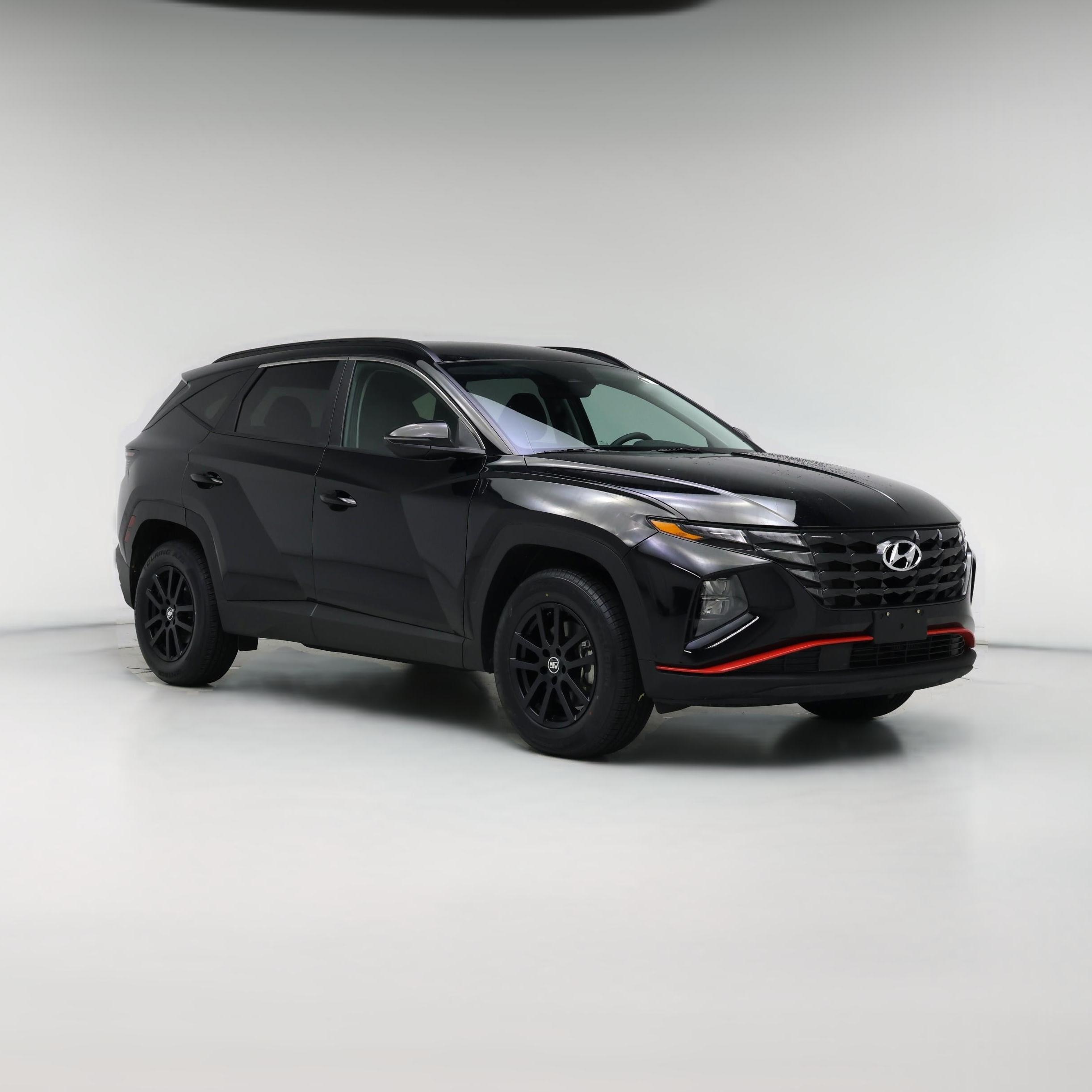 Thumbnail: 2022 Hyundai Tucson - 1