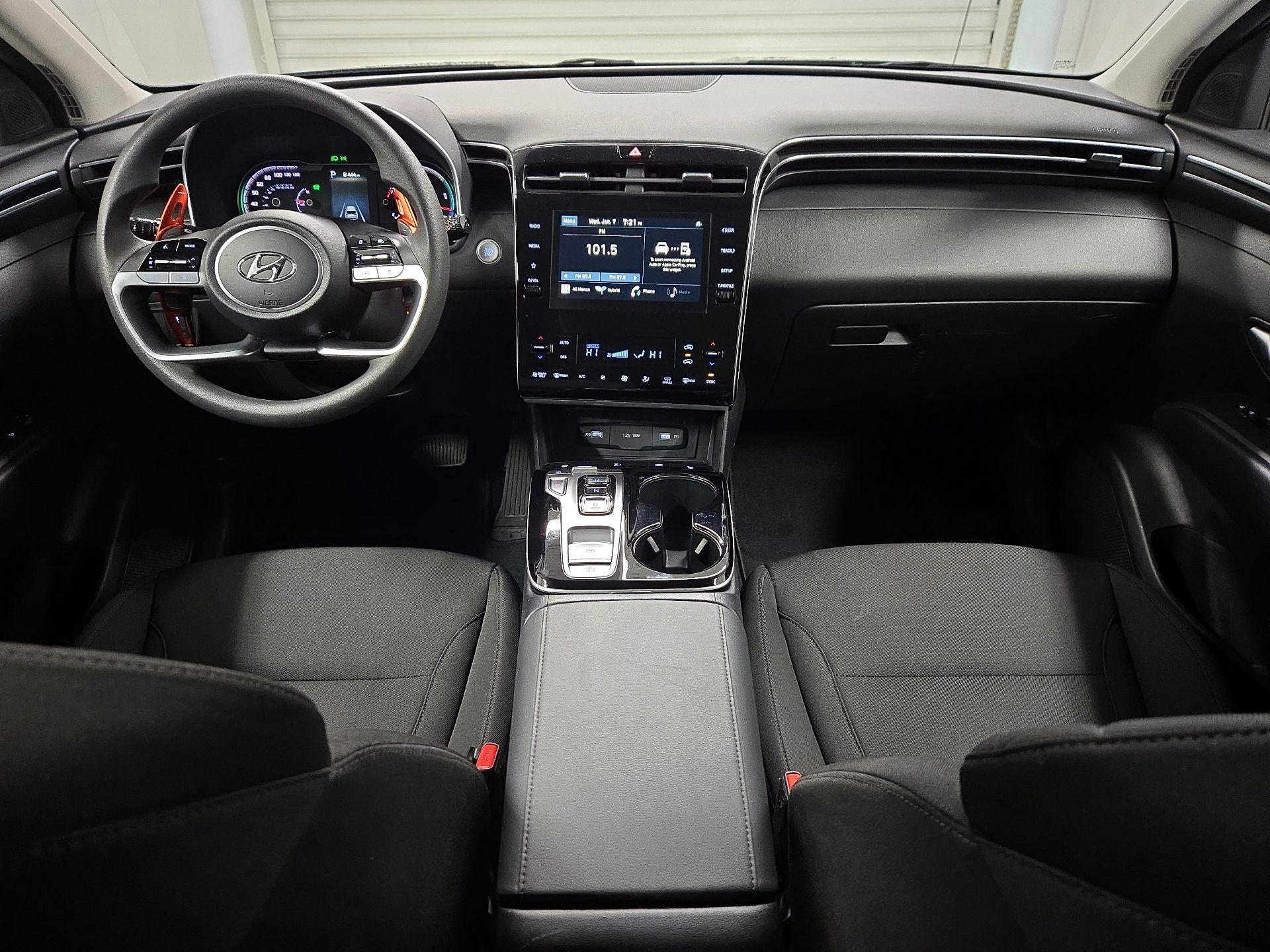 Thumbnail: 2022 Hyundai Tucson - 9