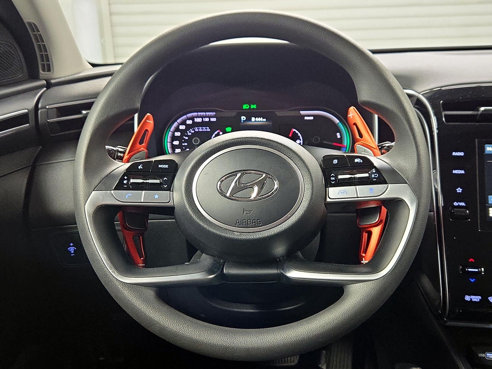 Thumbnail: 2022 Hyundai Tucson - 10