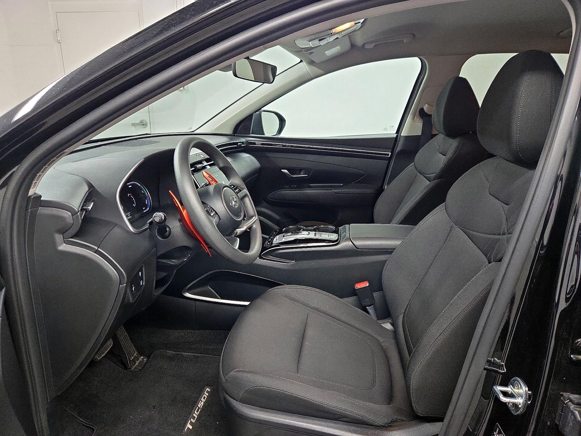 Thumbnail: 2022 Hyundai Tucson - 11