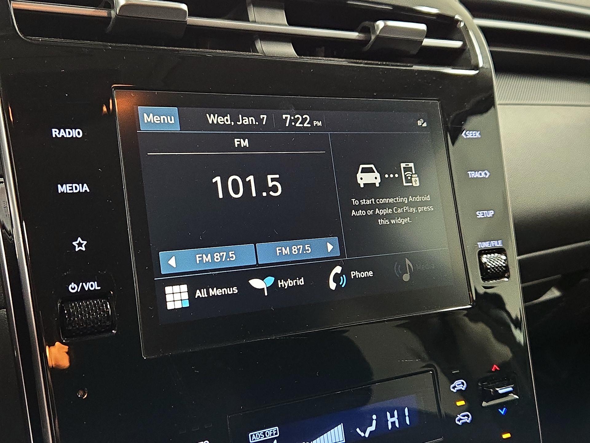 Thumbnail: 2022 Hyundai Tucson - 15