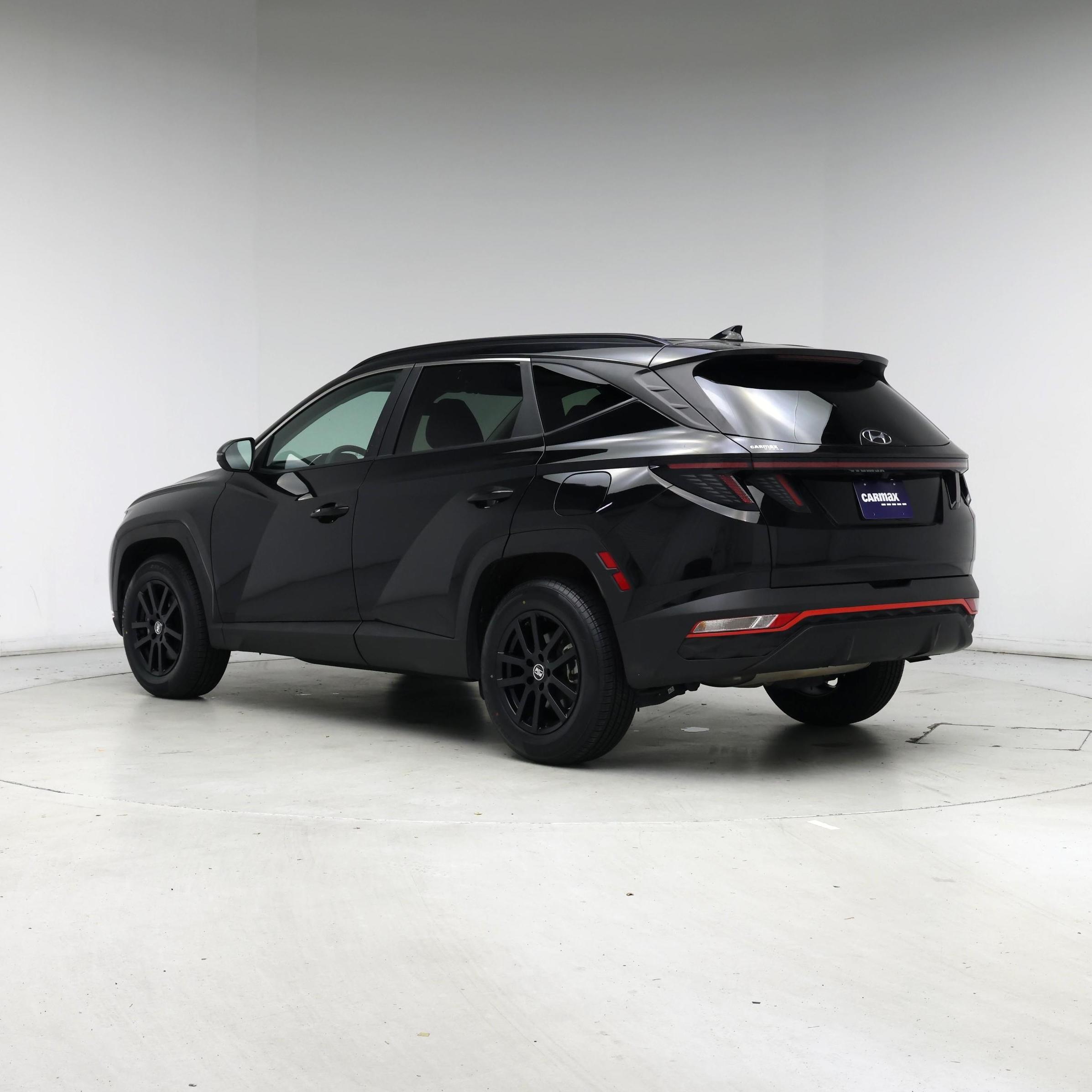 Thumbnail: 2022 Hyundai Tucson - 2