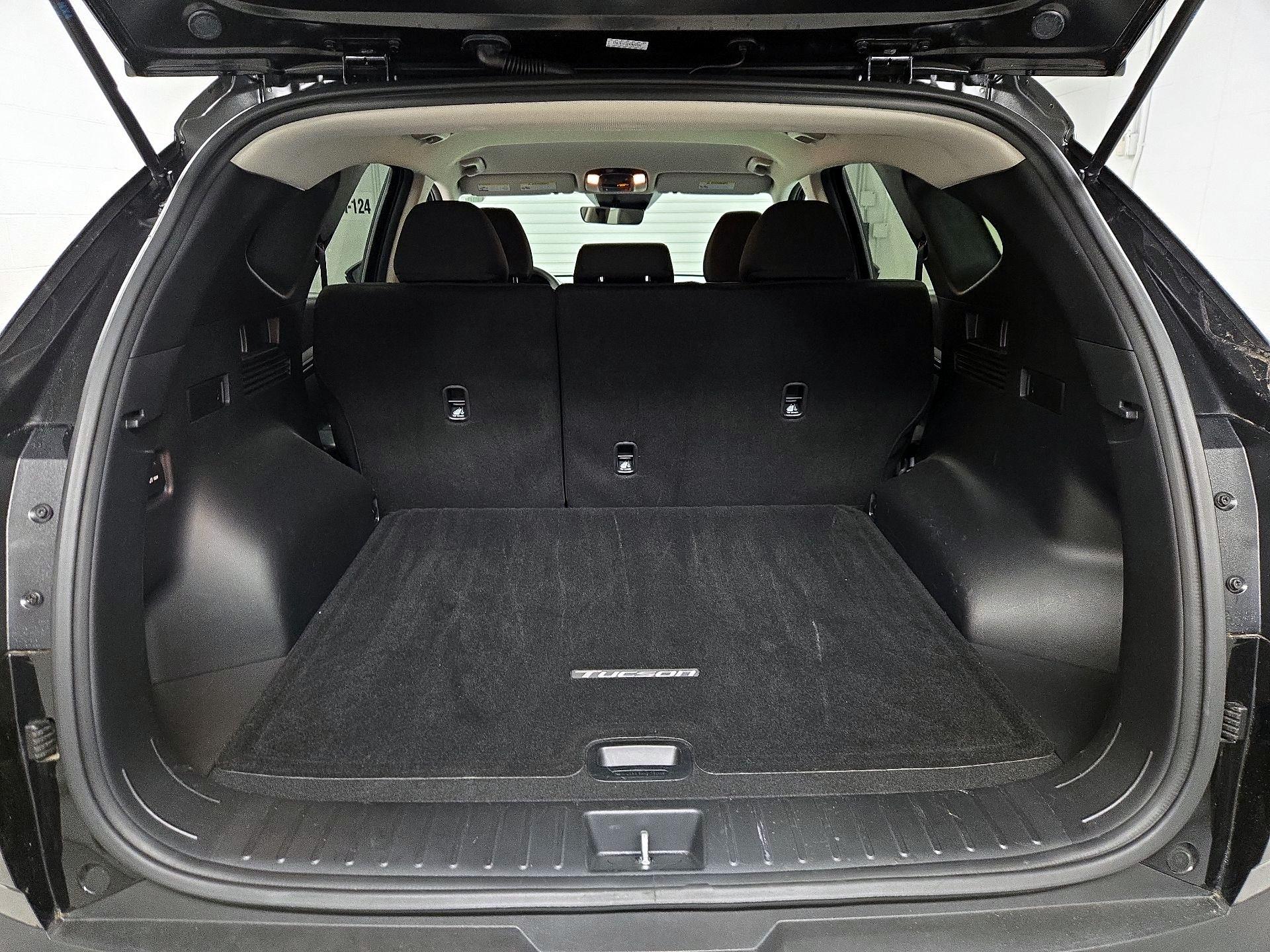 Thumbnail: 2022 Hyundai Tucson - 20