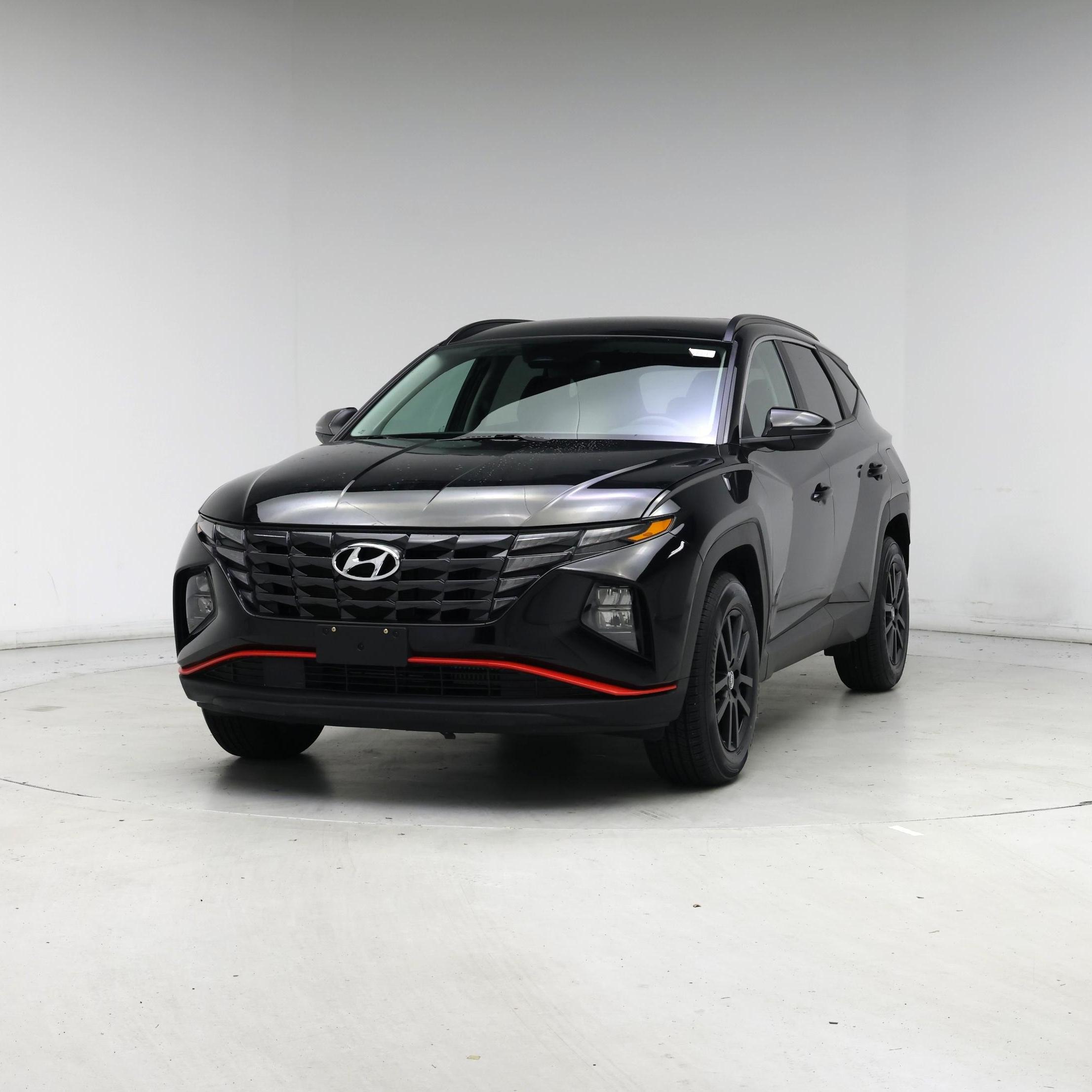 Thumbnail: 2022 Hyundai Tucson - 4