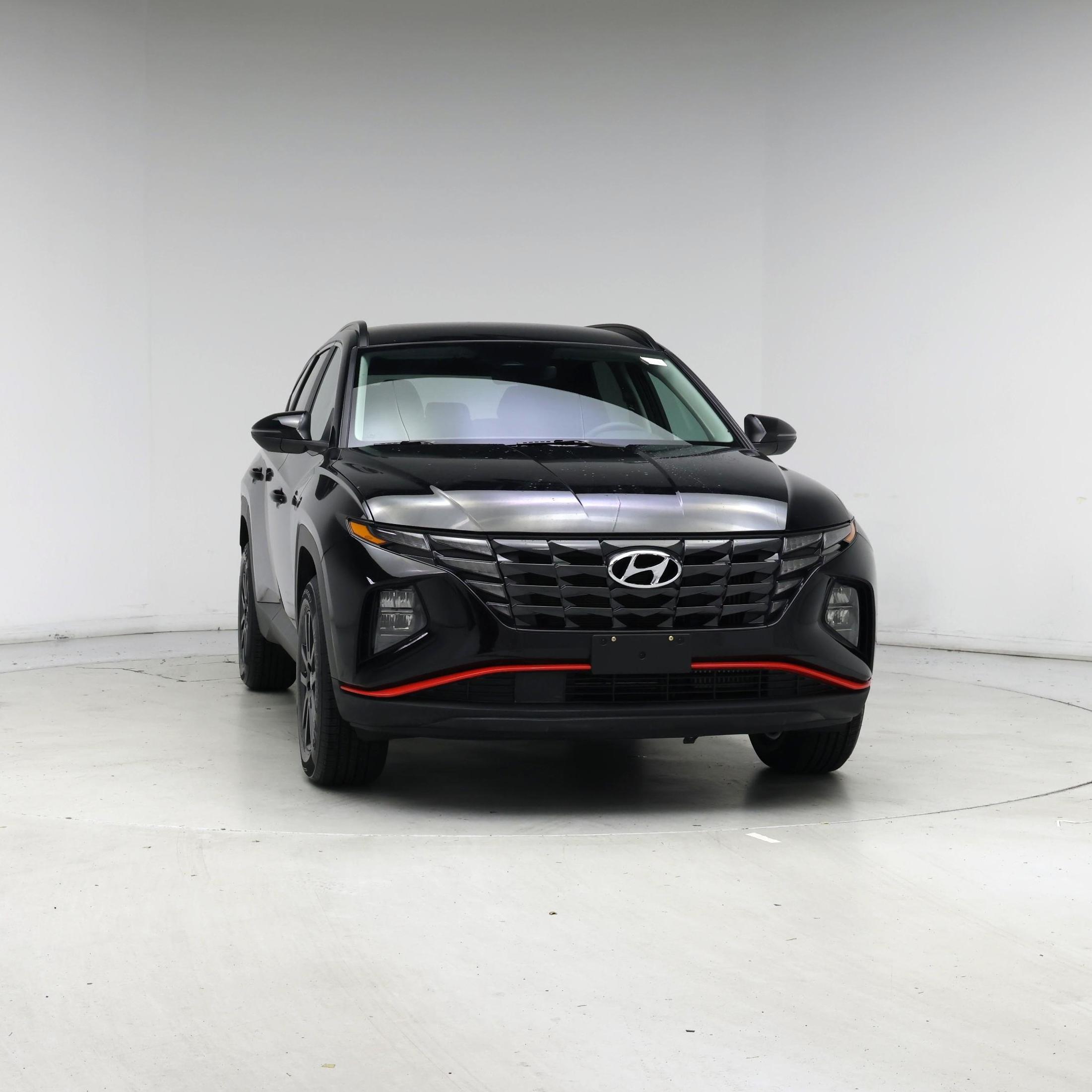 Thumbnail: 2022 Hyundai Tucson - 5