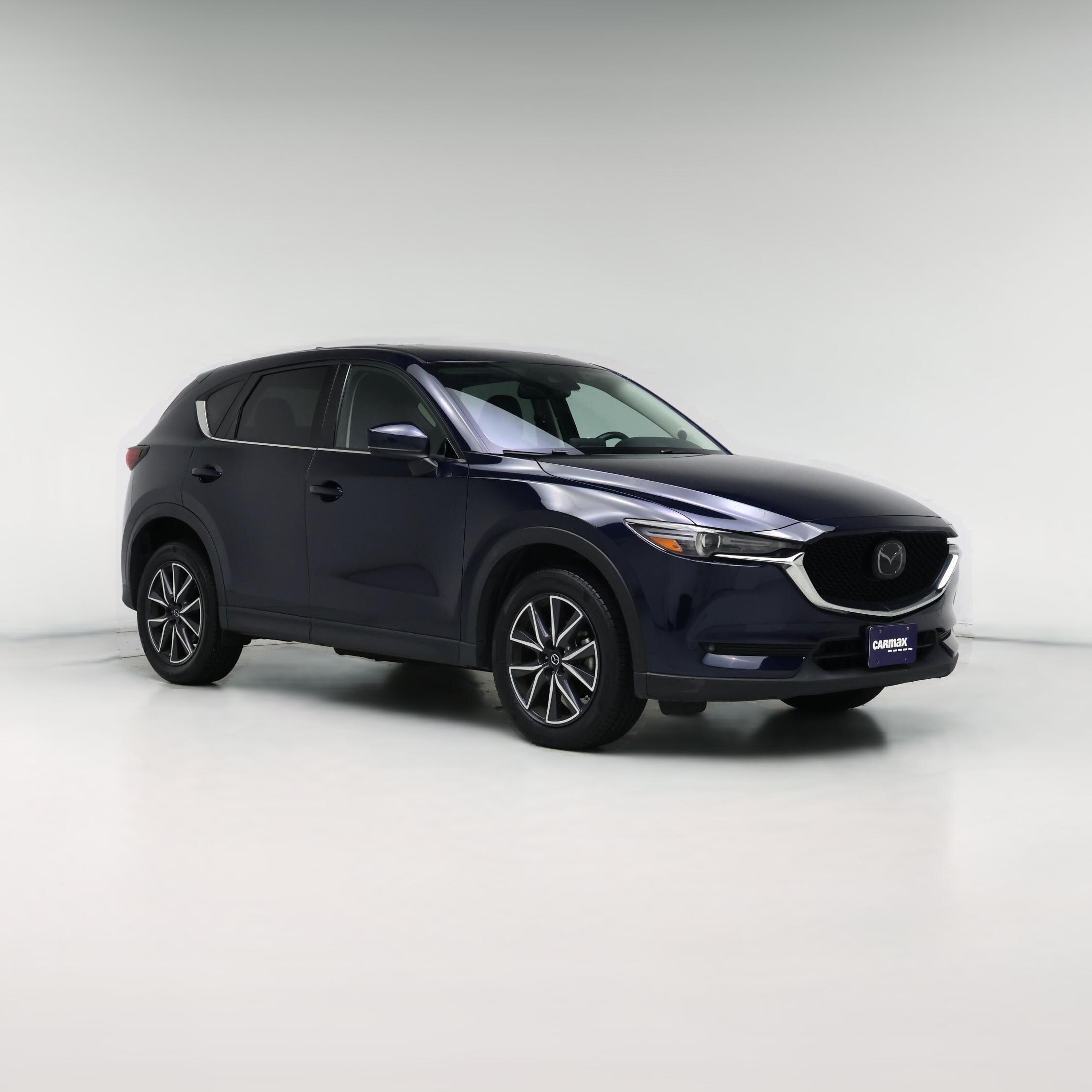 Thumbnail: 2018 Mazda CX-5 - 1