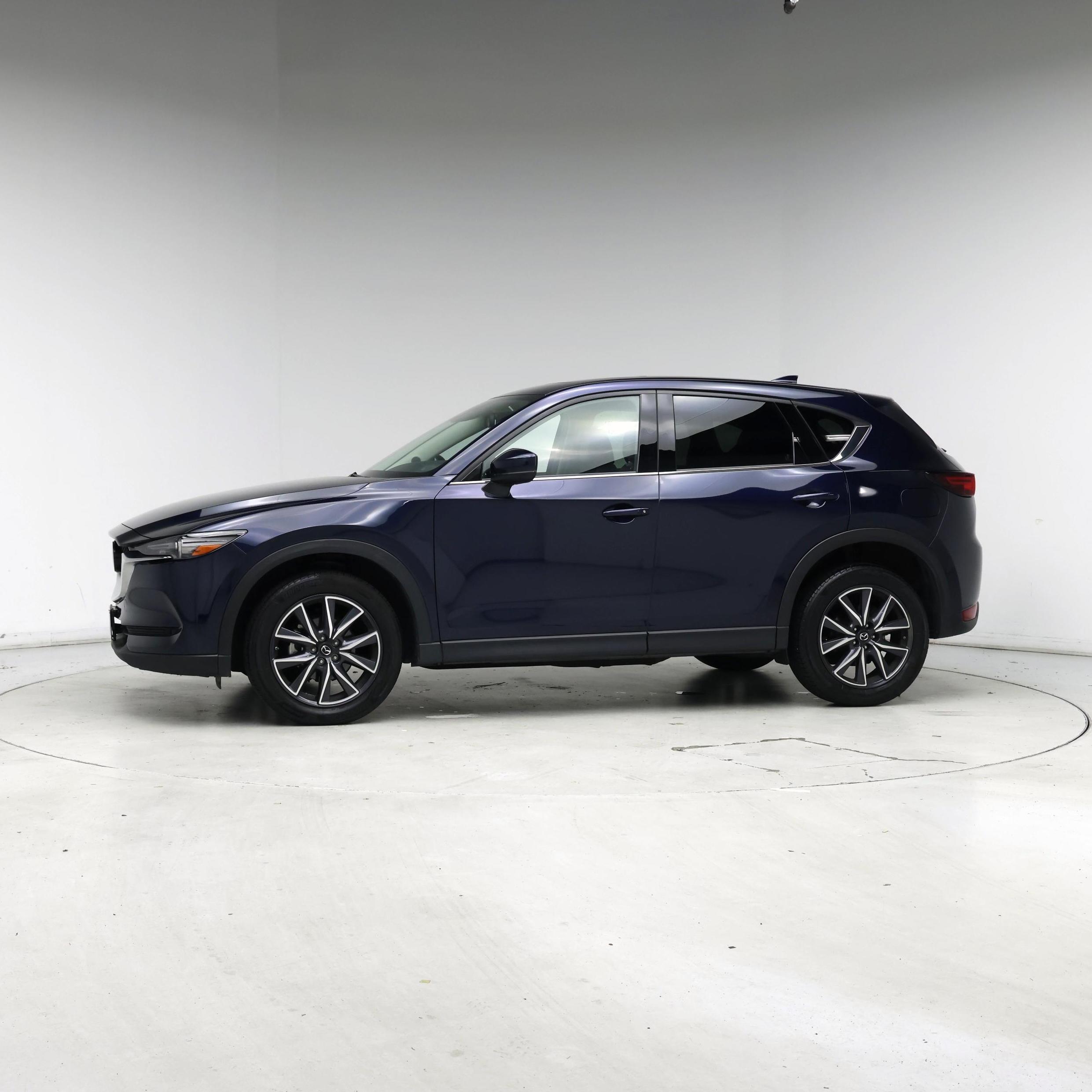 Thumbnail: 2018 Mazda CX-5 - 3