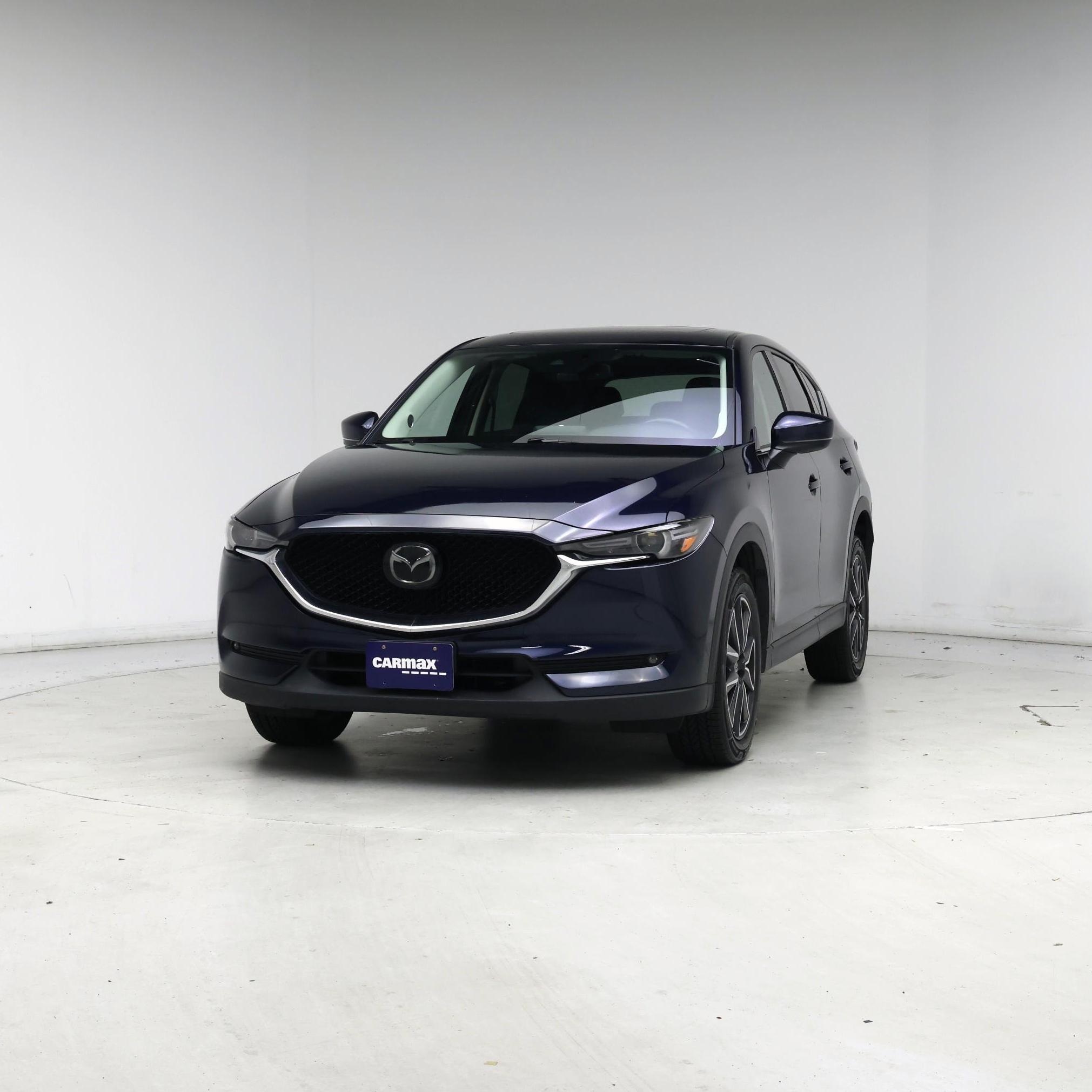 Thumbnail: 2018 Mazda CX-5 - 4