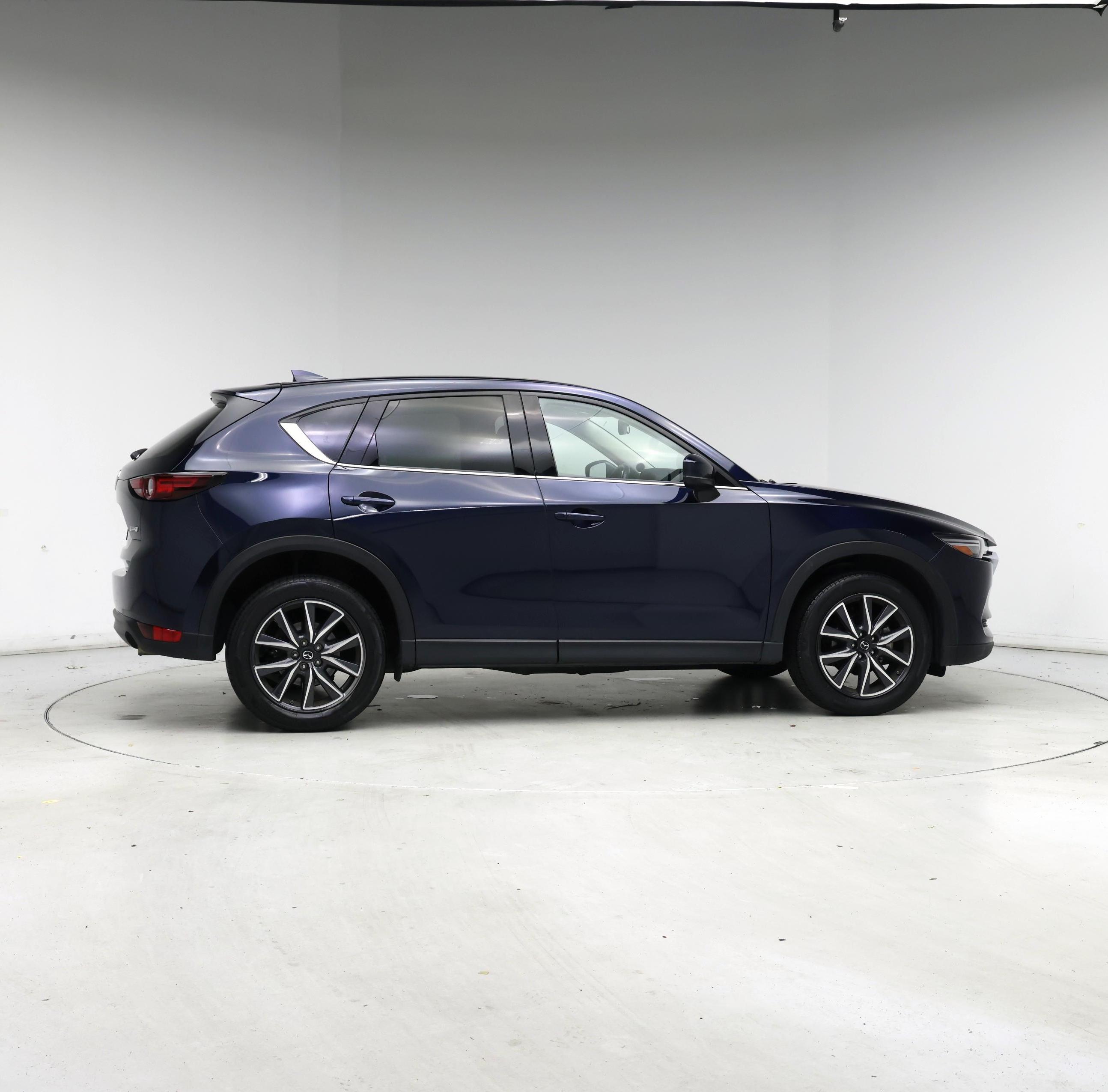 Thumbnail: 2018 Mazda CX-5 - 7
