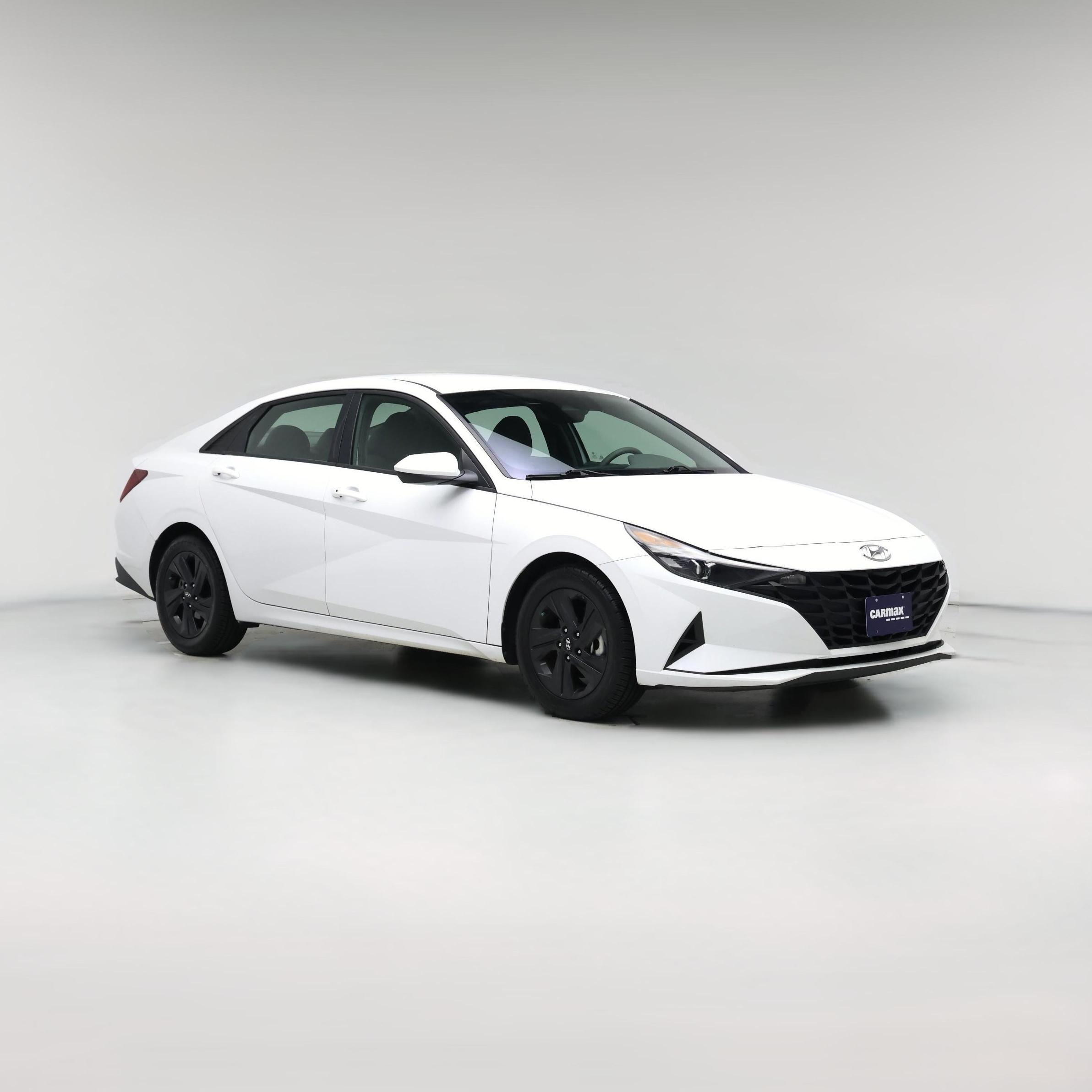 Thumbnail: 2021 Hyundai Elantra - 1