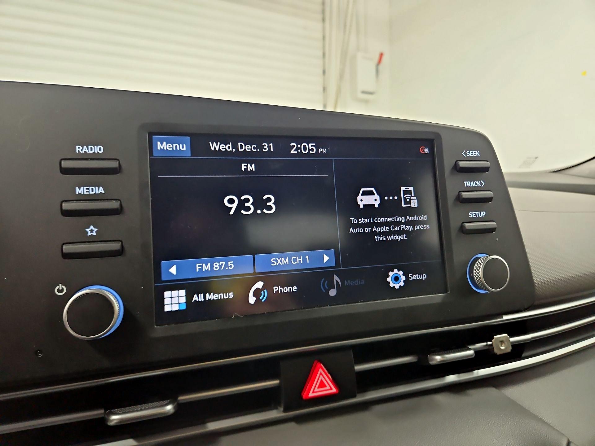 Thumbnail: 2021 Hyundai Elantra - 15