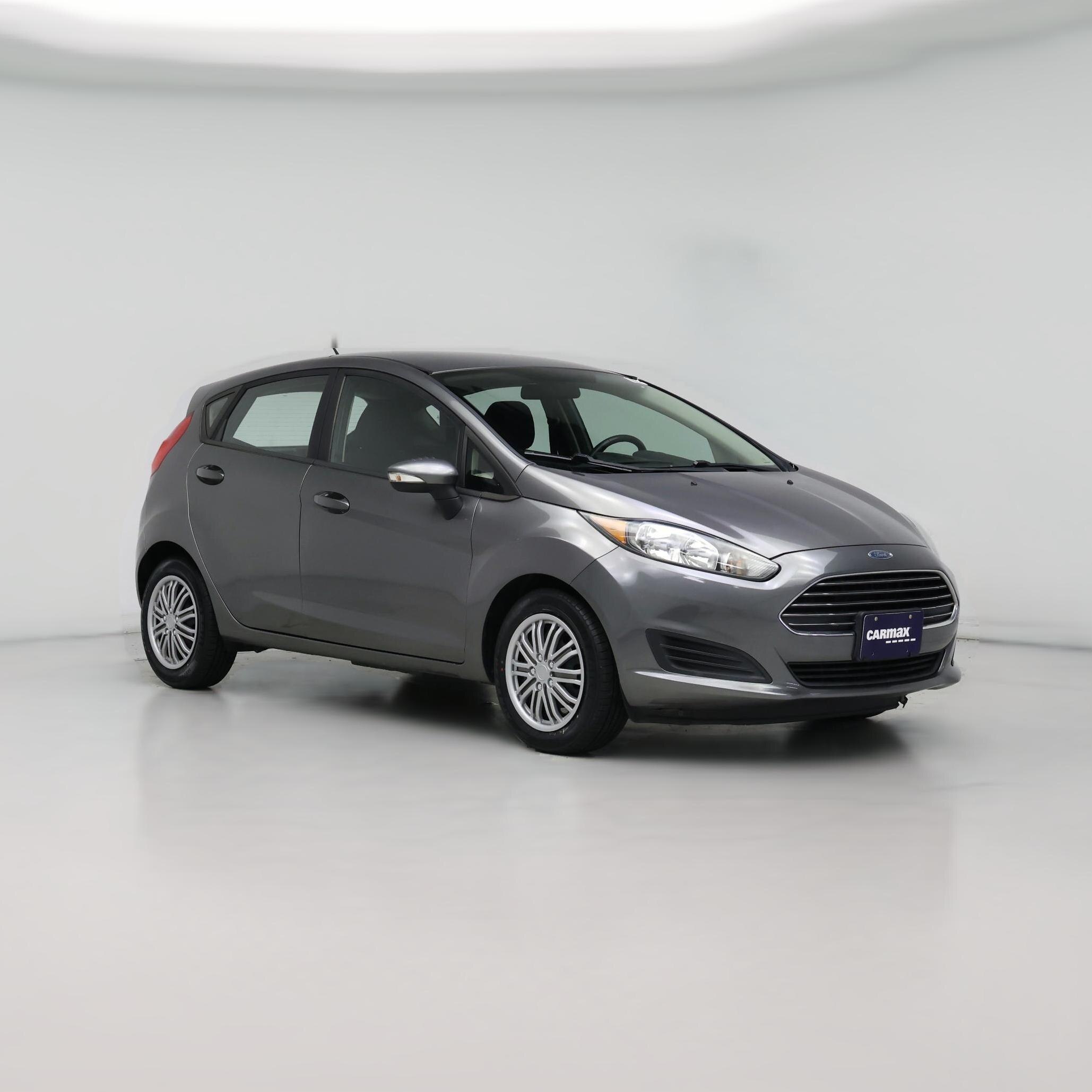 Thumbnail: 2014 Ford Fiesta - 1