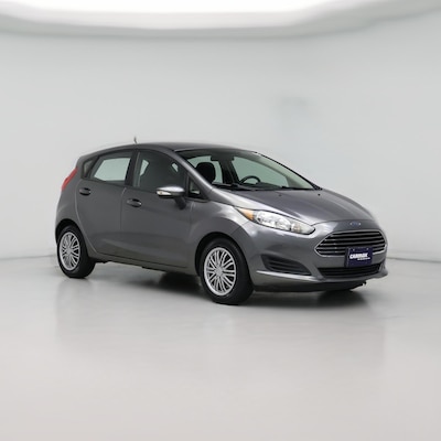 2014 Ford Fiesta SE